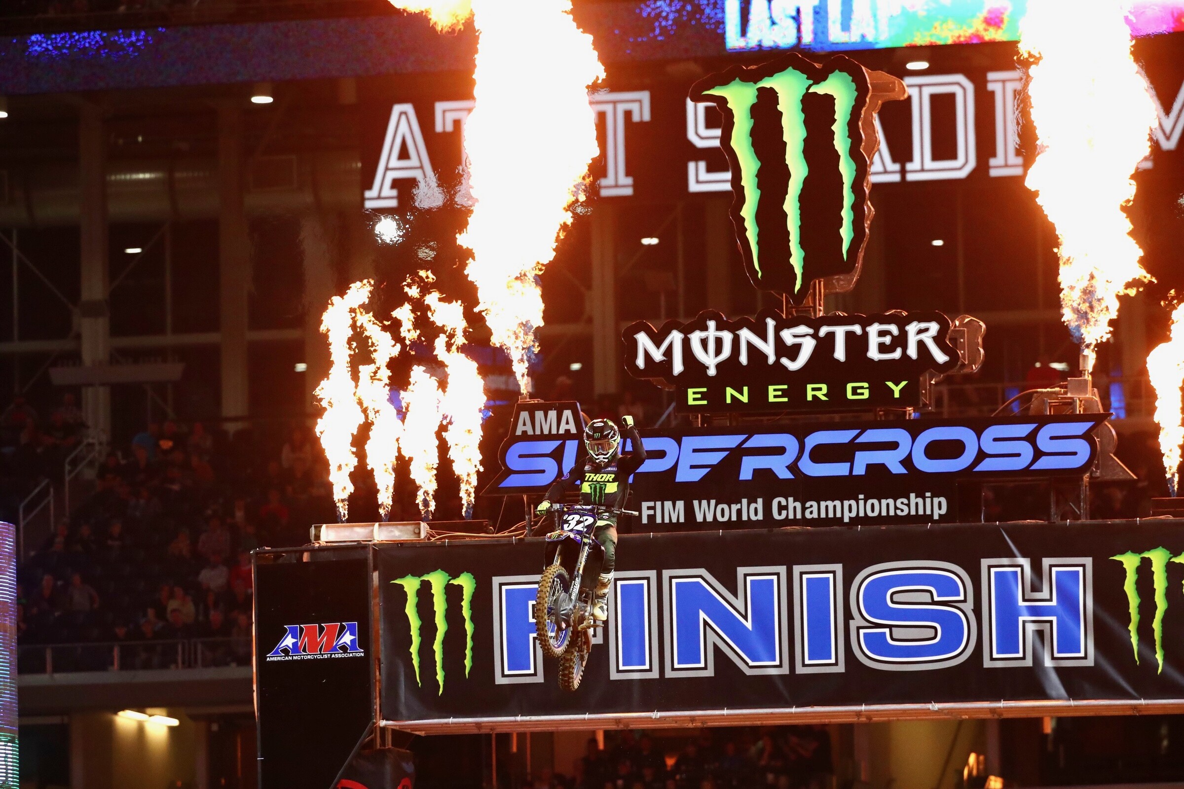 Cooper wrestles control back in 250SX West before two weekends off.