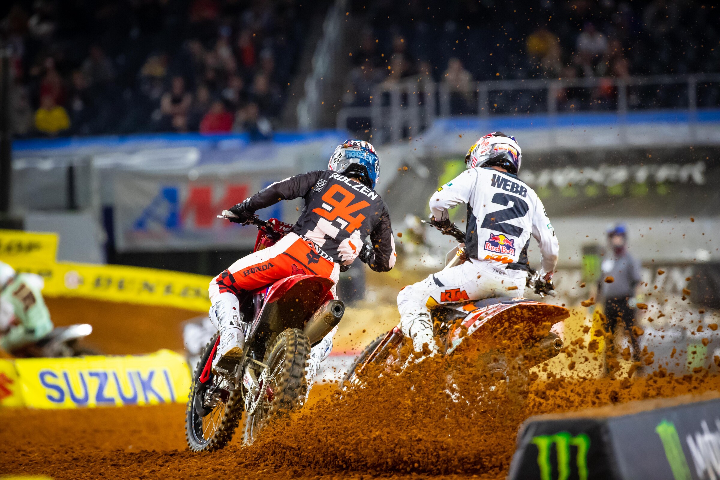 Supercross 3