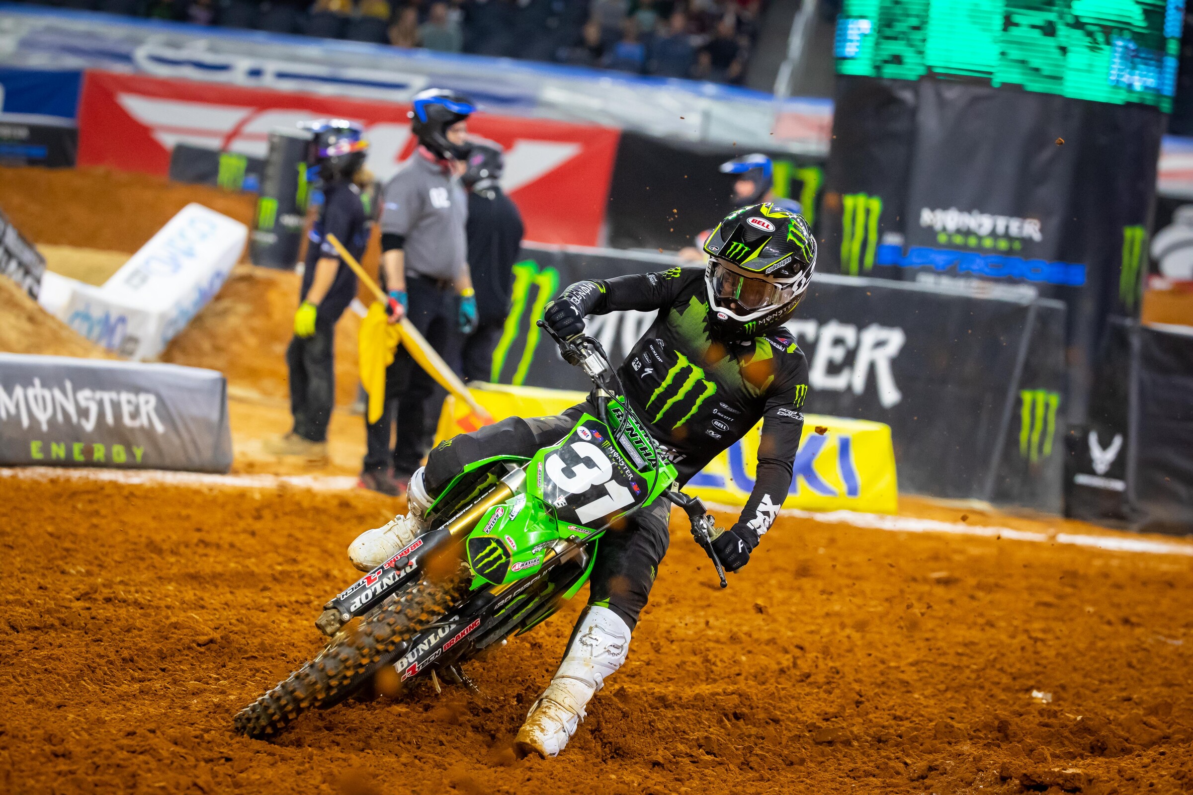 Saturday Night Live: Race Report Arlington 3 - Supercross - Racer X