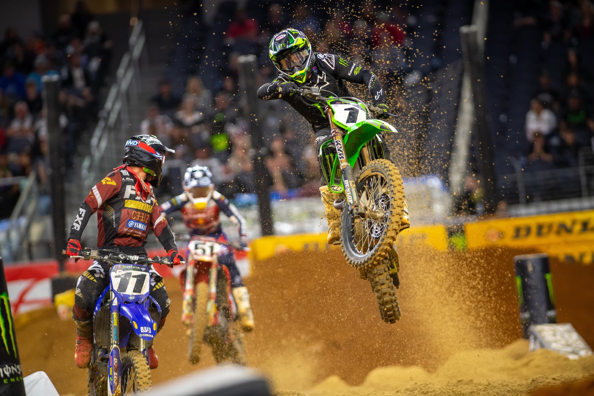 Eli Tomac