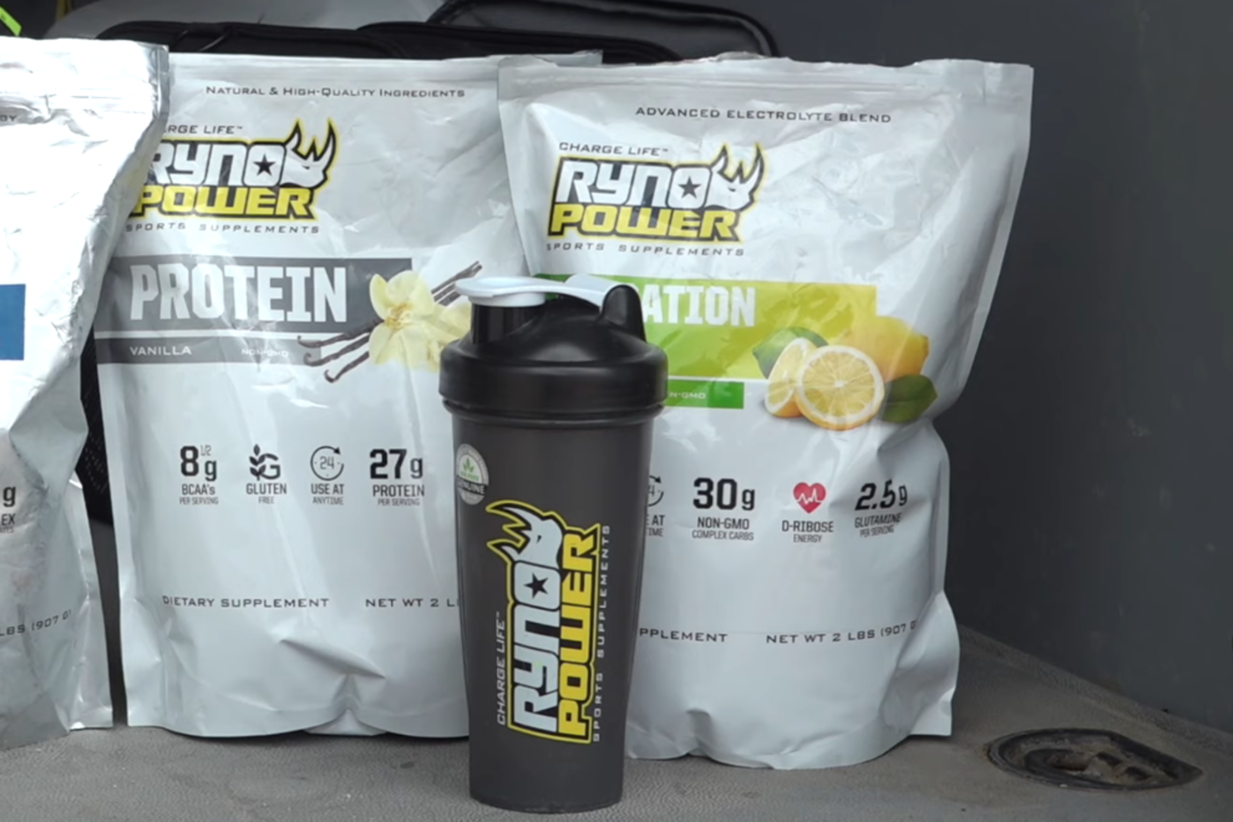 Racer X Garage: Ryno Power Products