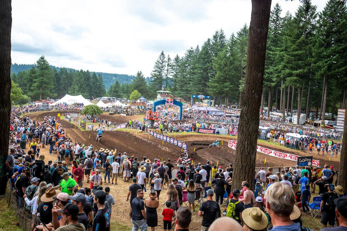Thanks to the efforts of Ralph Huffman and the Huffman family, the atmosphere at Washougal MX Park is one of the most unique and memorable in all of motocross.
