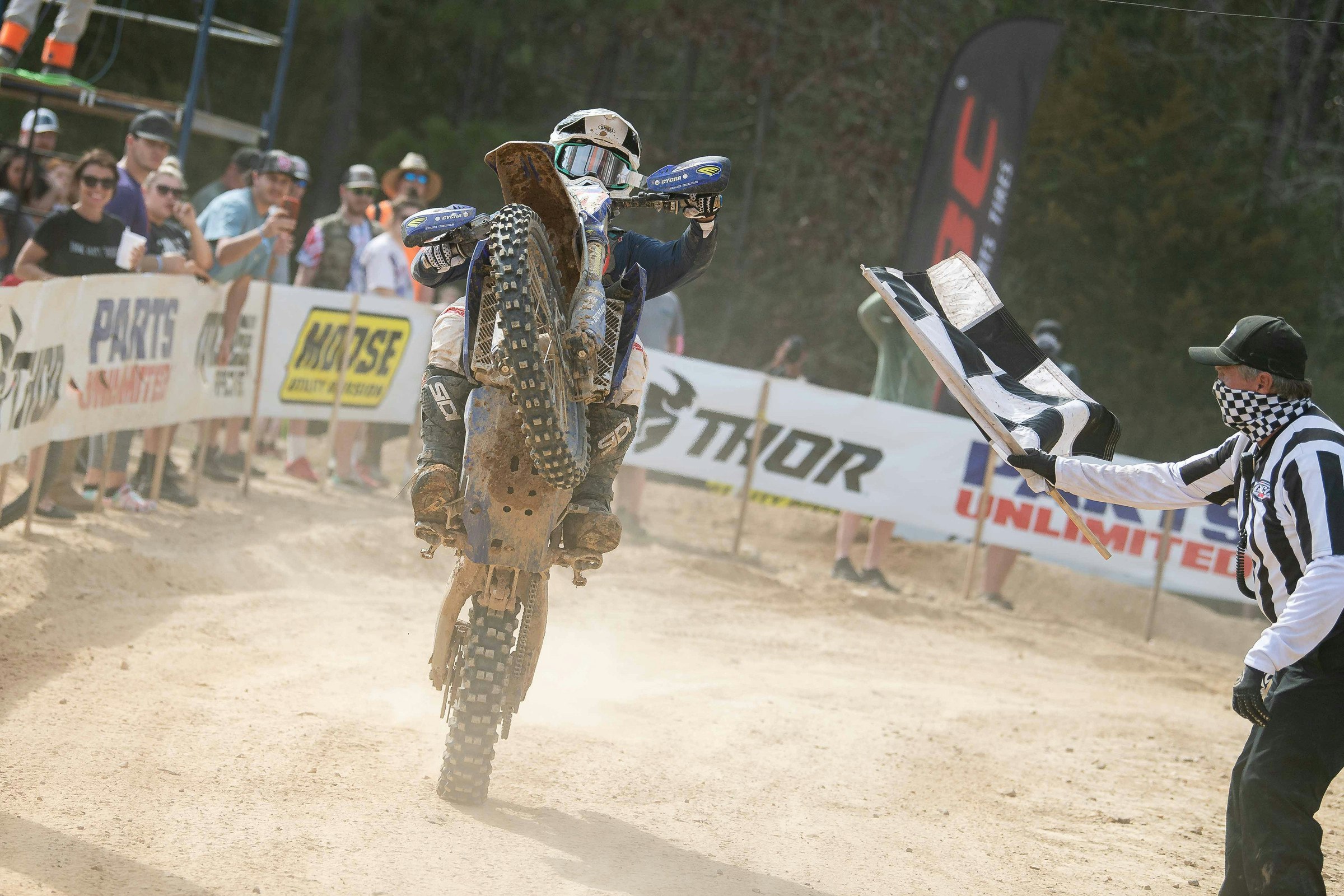 GNCC Racing Hits South Carolina for FMF Camp Coker Bullet
