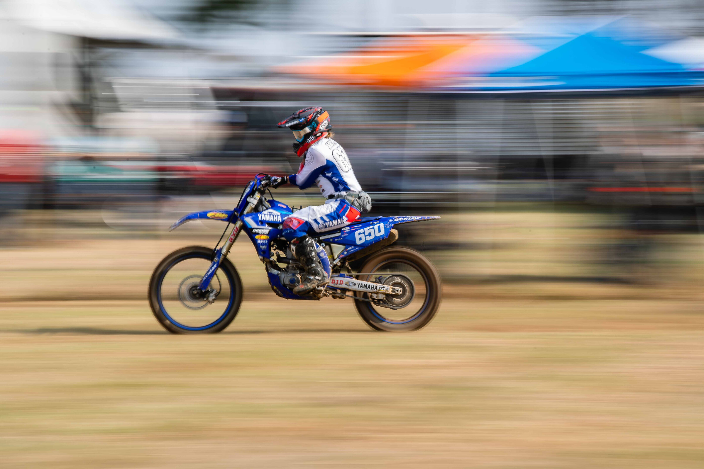 AmPro Yamaha's Rachael Archer will aim to earn another WXC win this weekend.