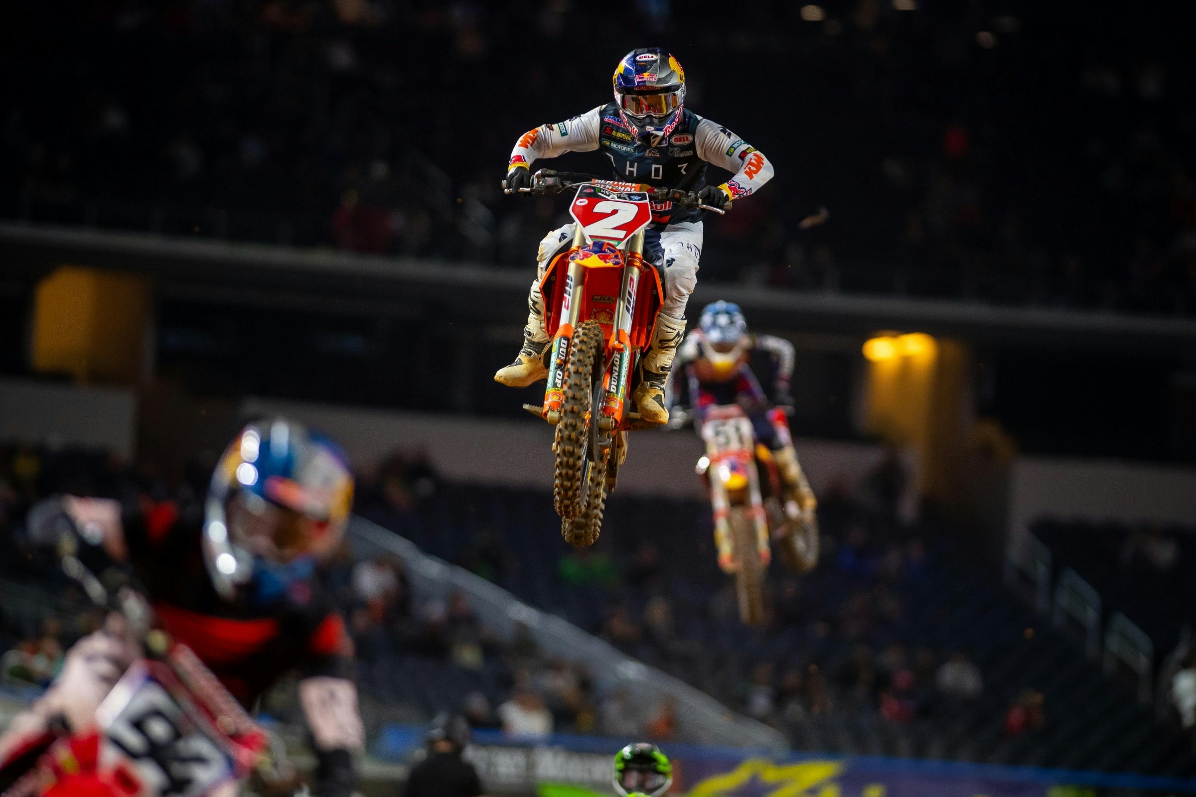 Listen: <em>Main Event Moto Podcast</em> Ep. #191 – Arlington 3 SX Review