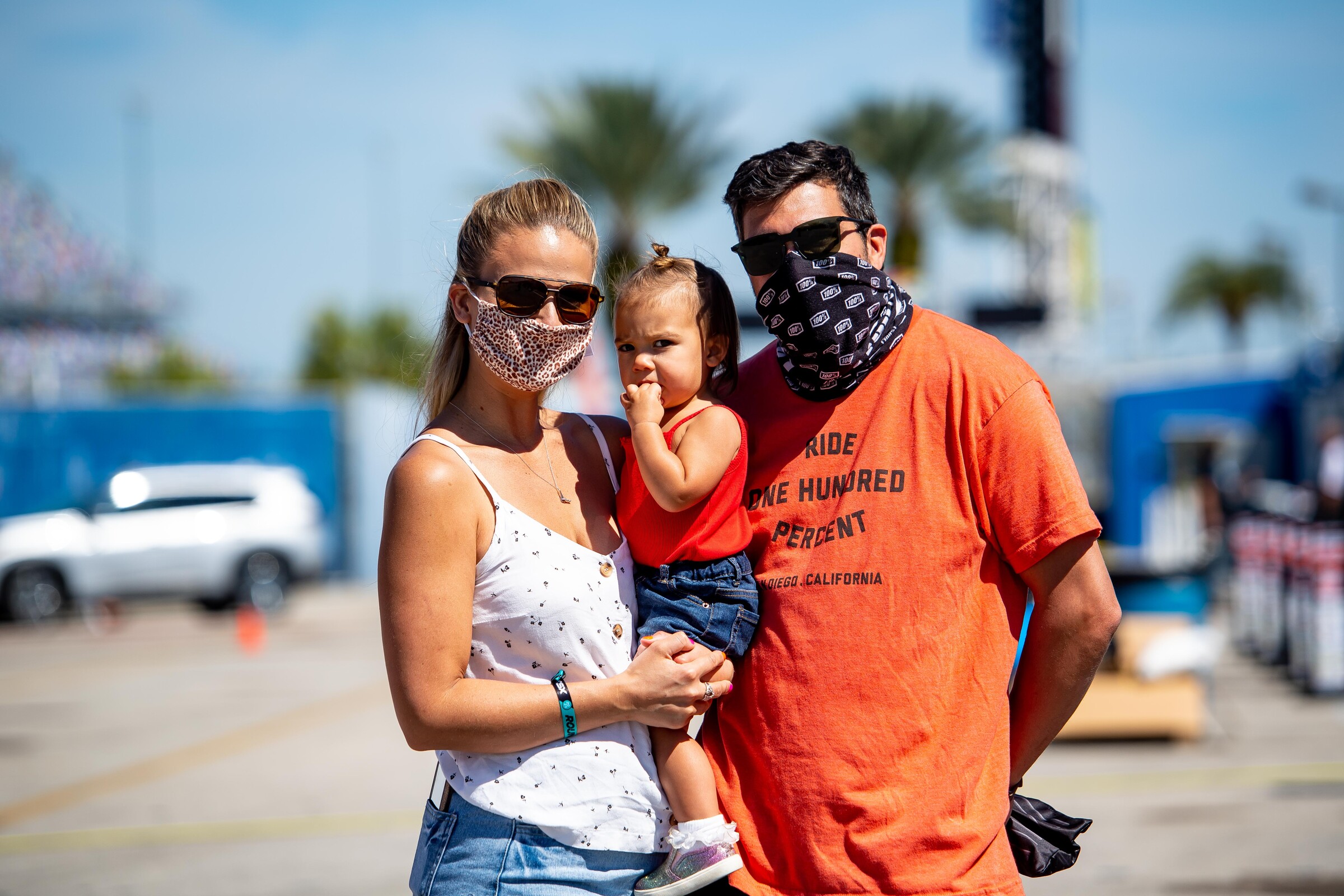 Meet the Kuzos: Max, Skye, and John.