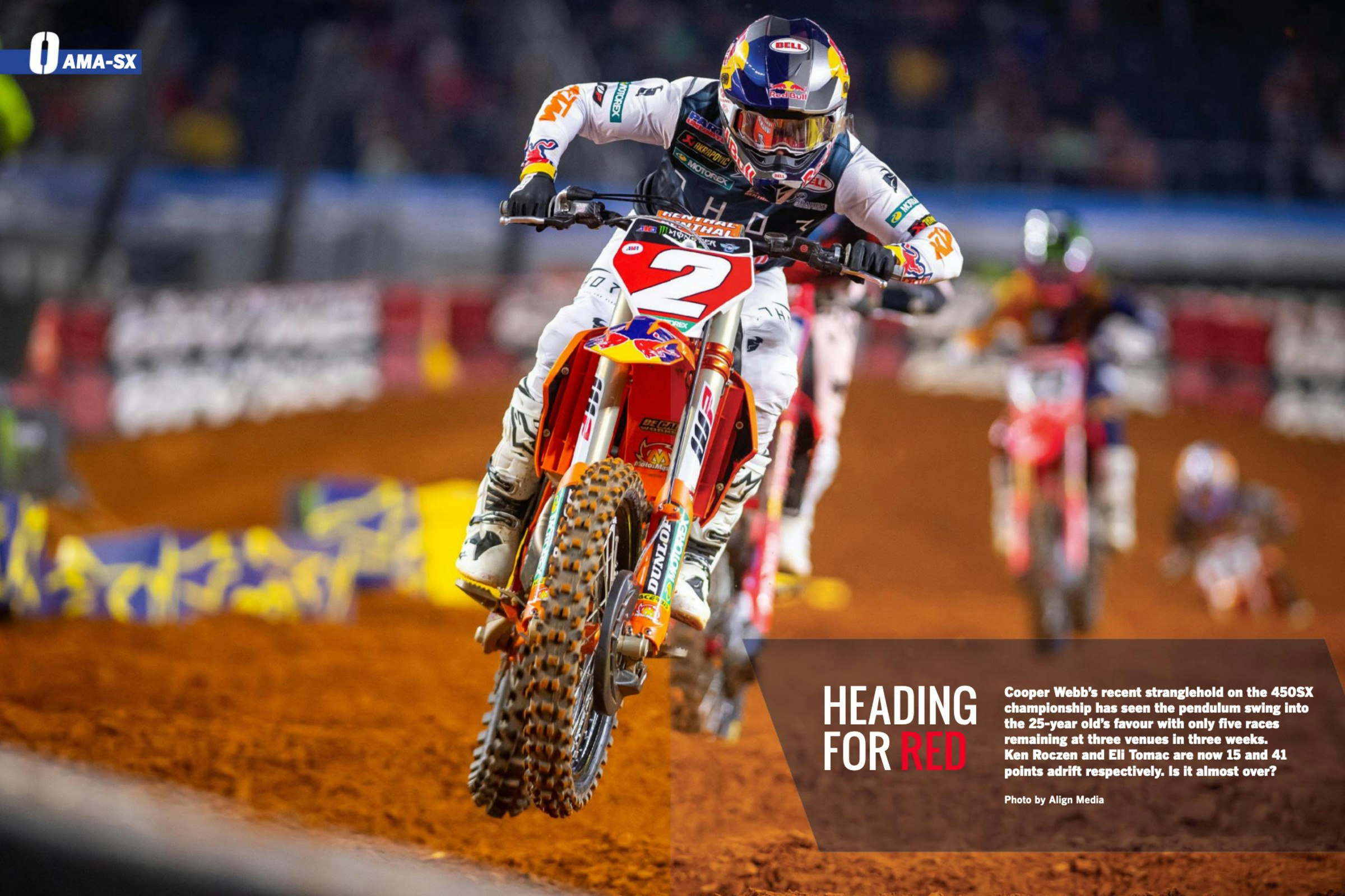 Latest OTOR: SX Through Round 12, MotoGP Opener Recap, & More