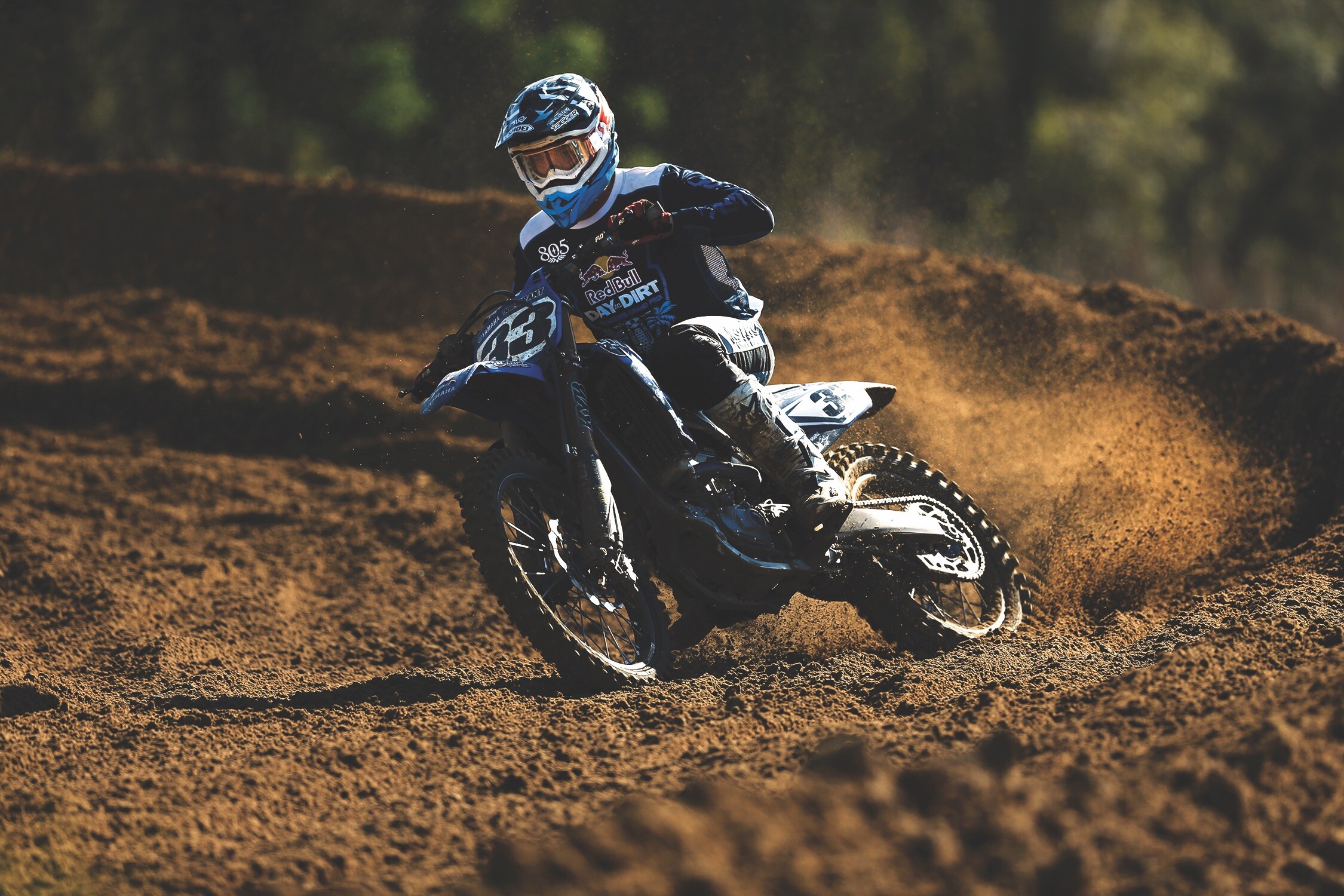 Red Bull Day in the Dirt Down South 2021 June 2021 Racer X Magazine