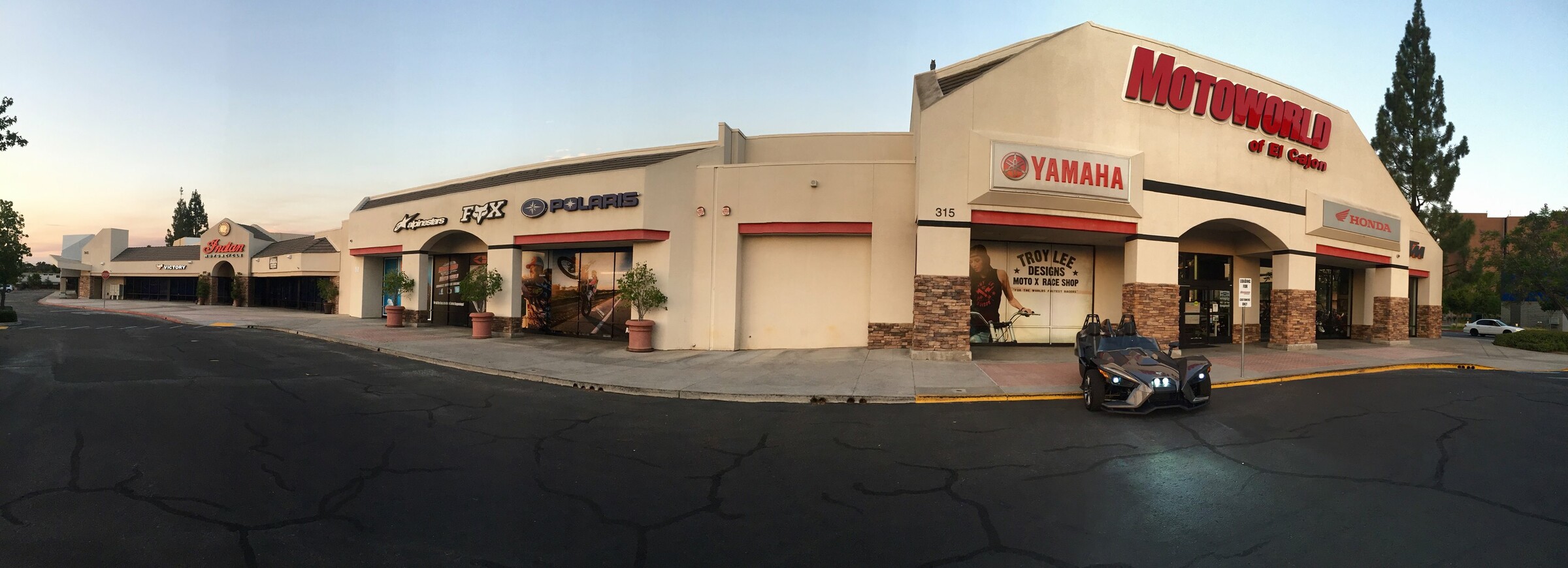 Motoworld of El Cajon