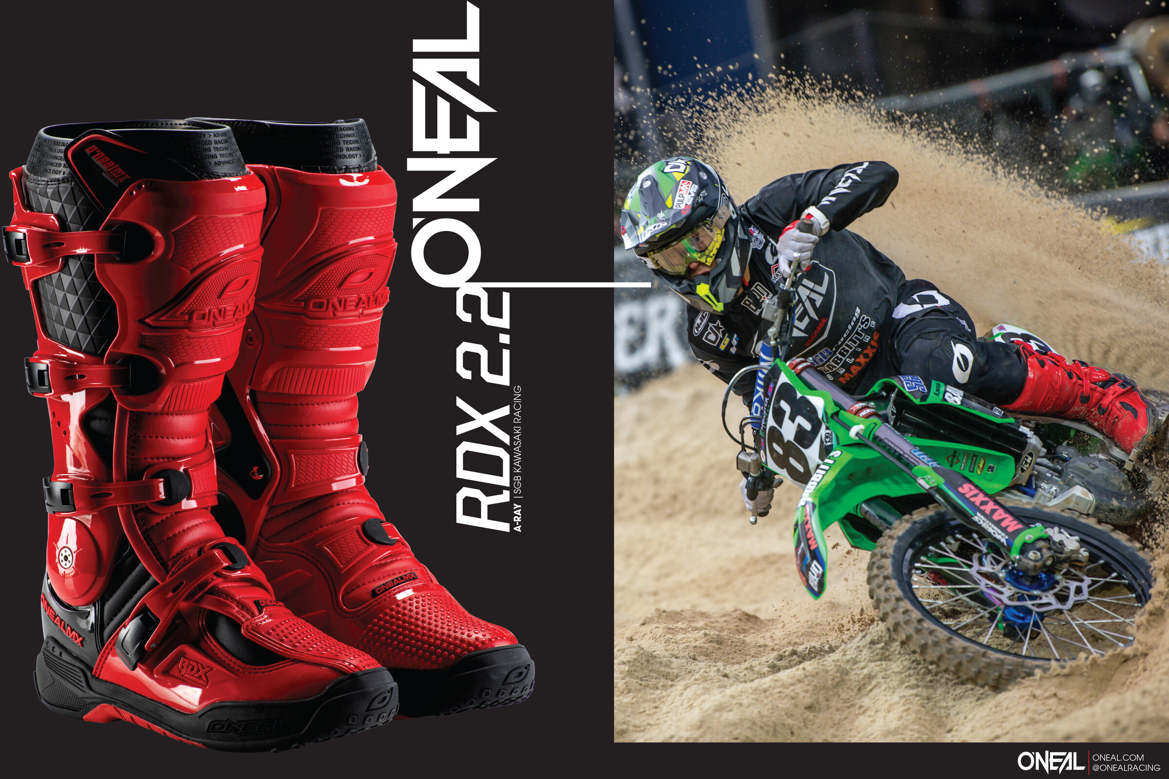 Advertisement: 016-Oneal