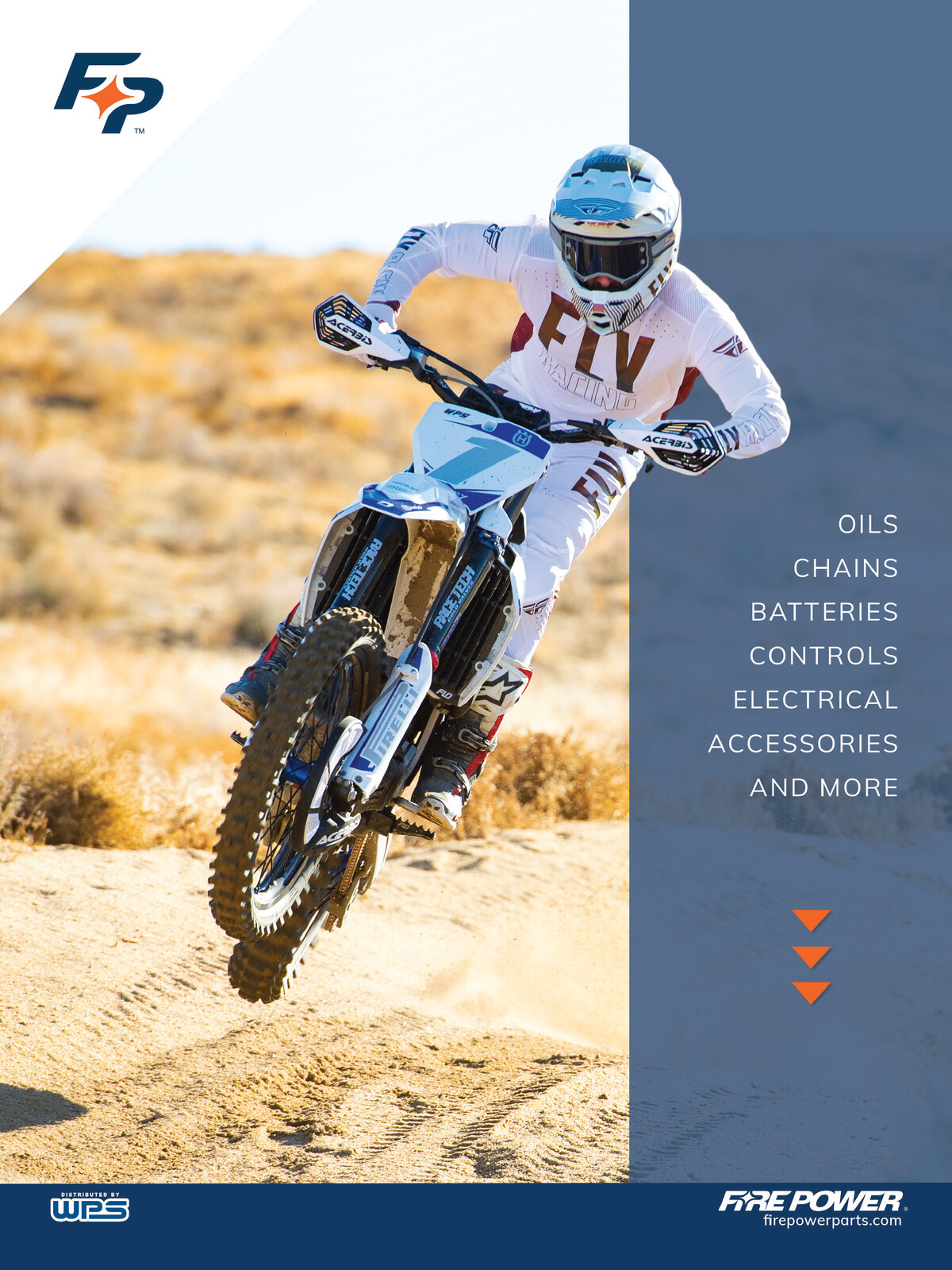 Advertisement: 063-Firepower