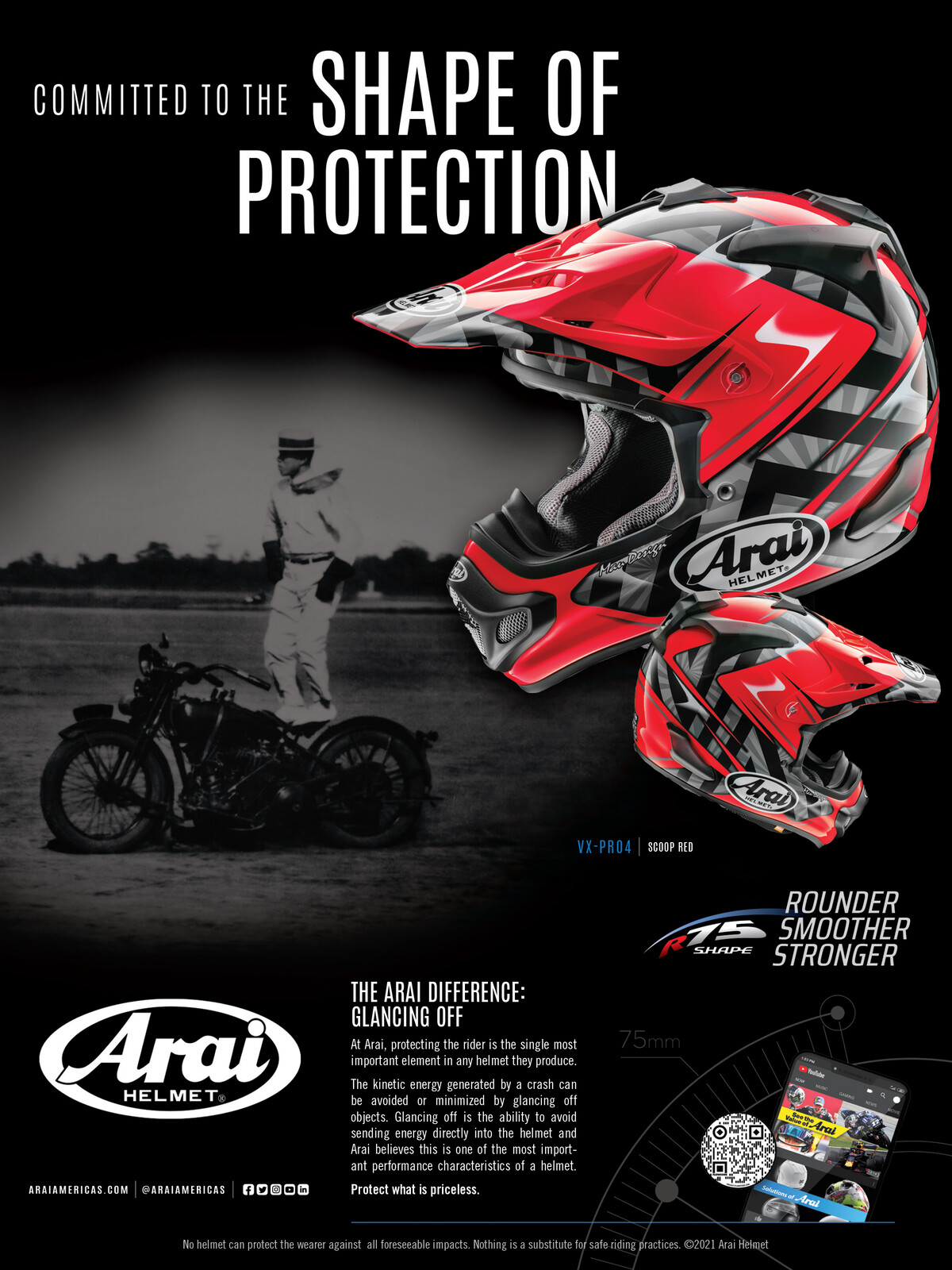 Advertisement: 065-Arai