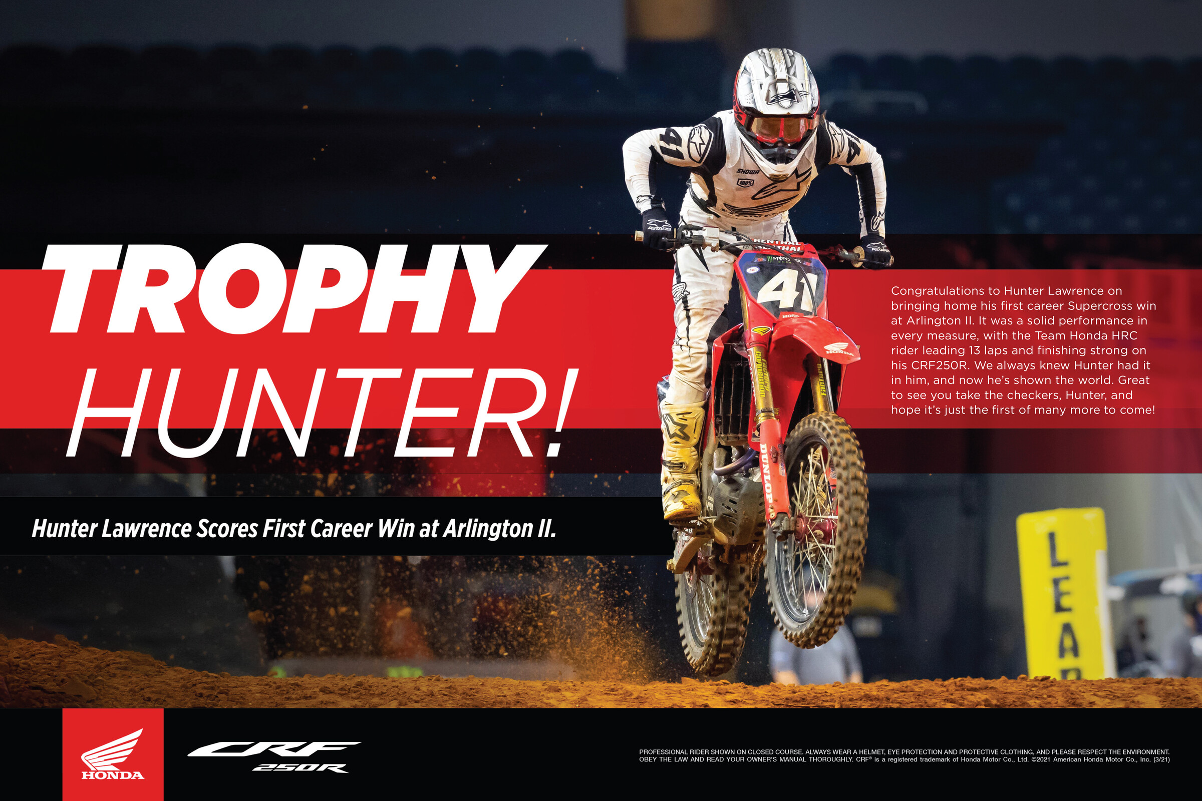 Advertisement: 068-Honda