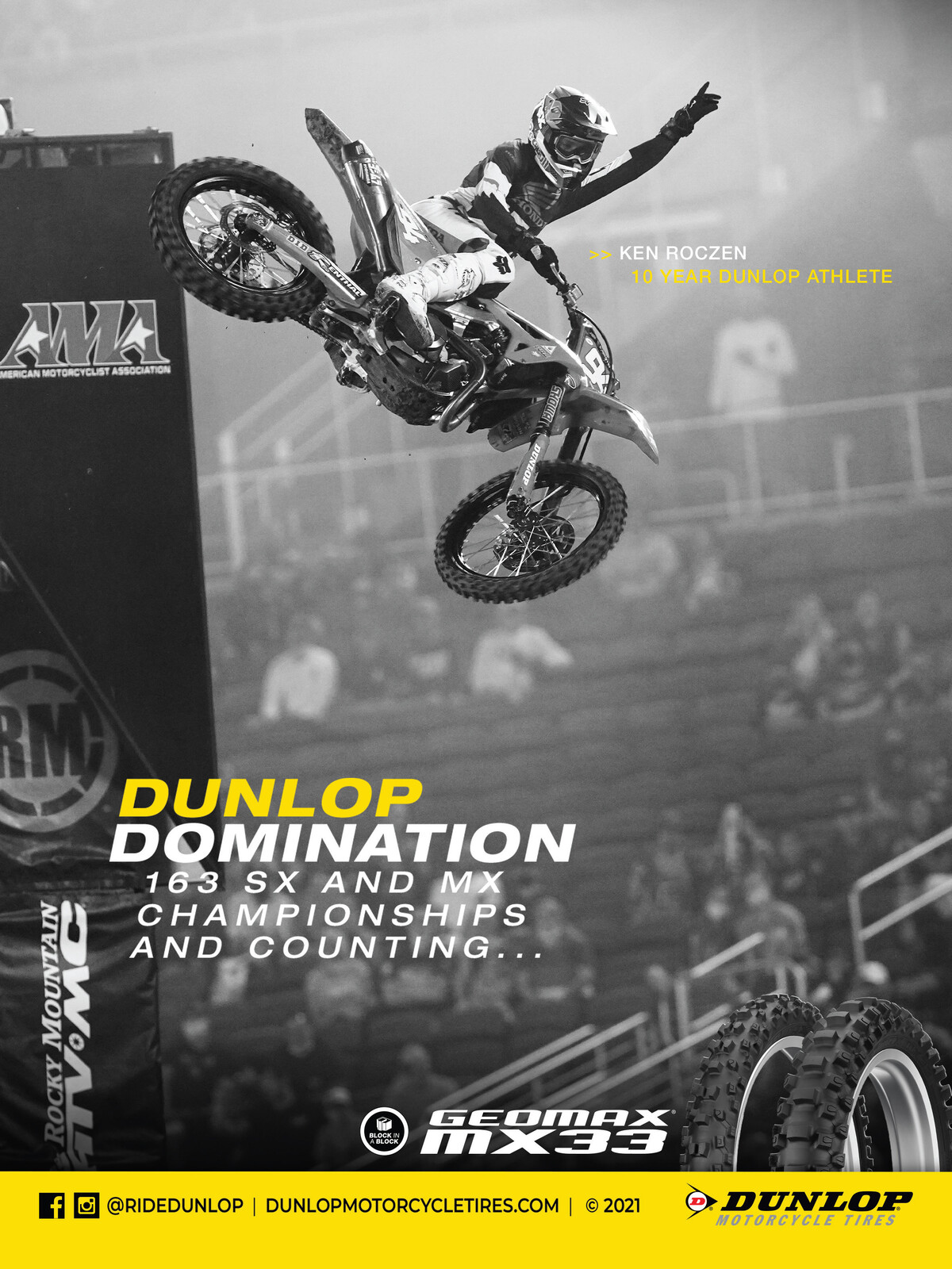 Advertisement: 087-Dunlop