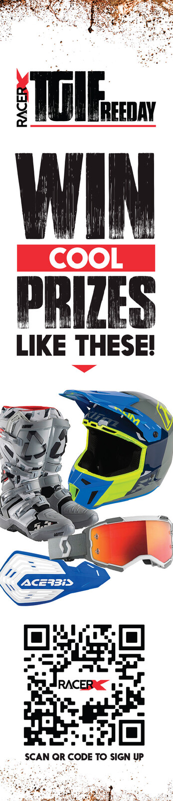 Advertisement: 127-TGIF