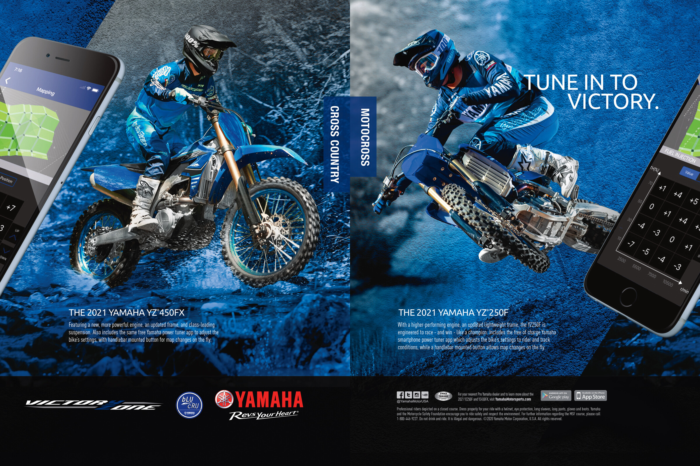 Advertisement: 138-Yamaha