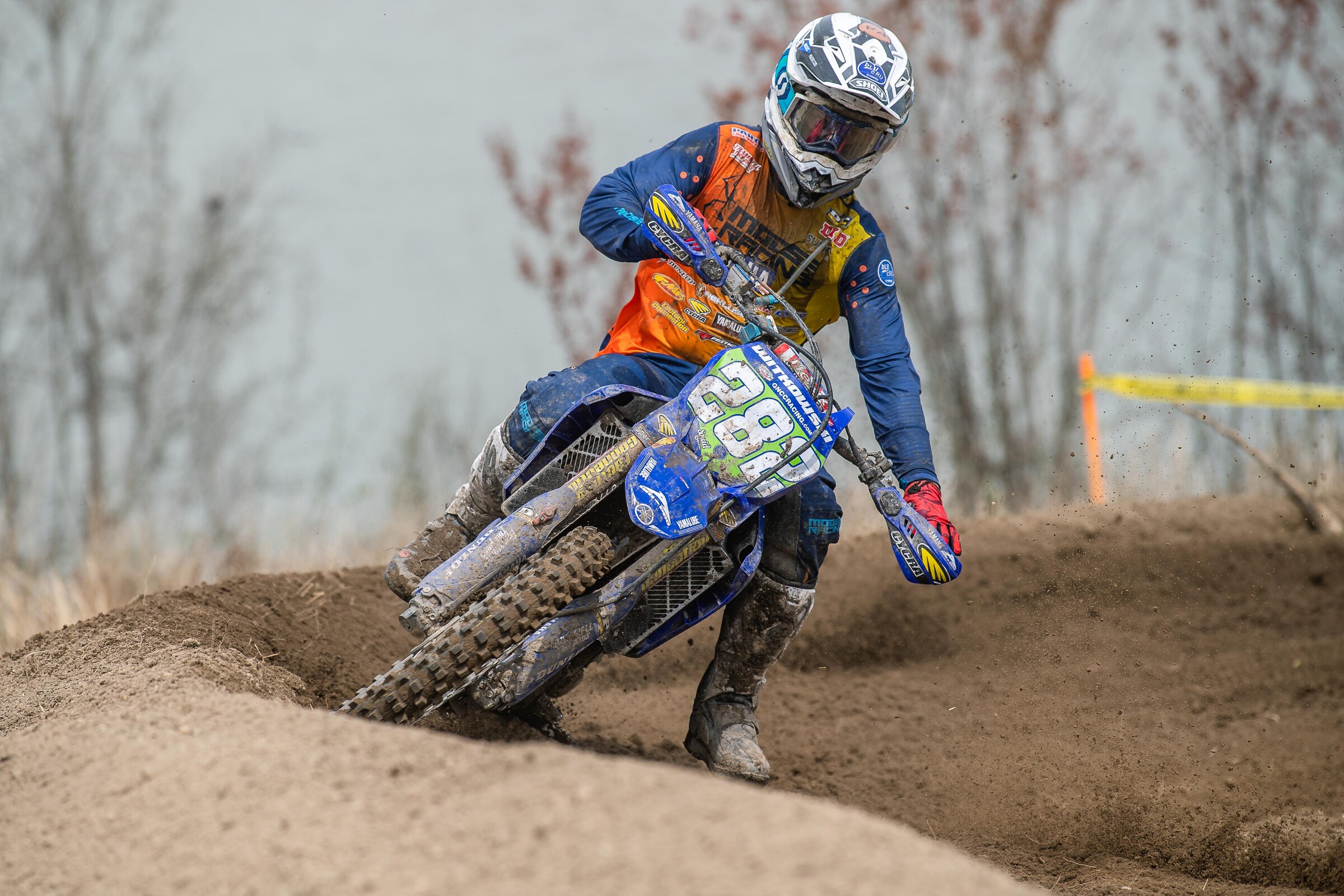 Mike Witkowski finished 13th in XC2 (39th overall) at the fourth round.