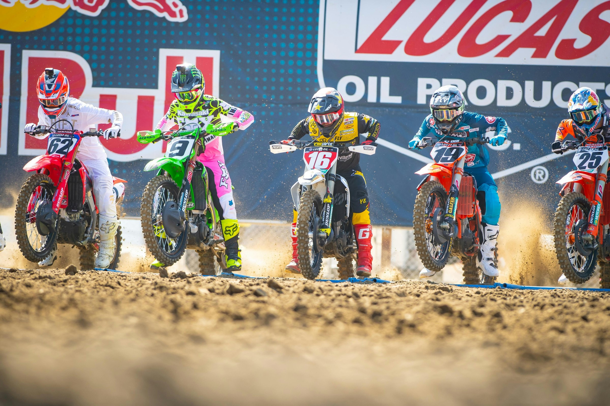 Tickets for Opening Three Rounds of 2021 Pro Motocross Now on Sale