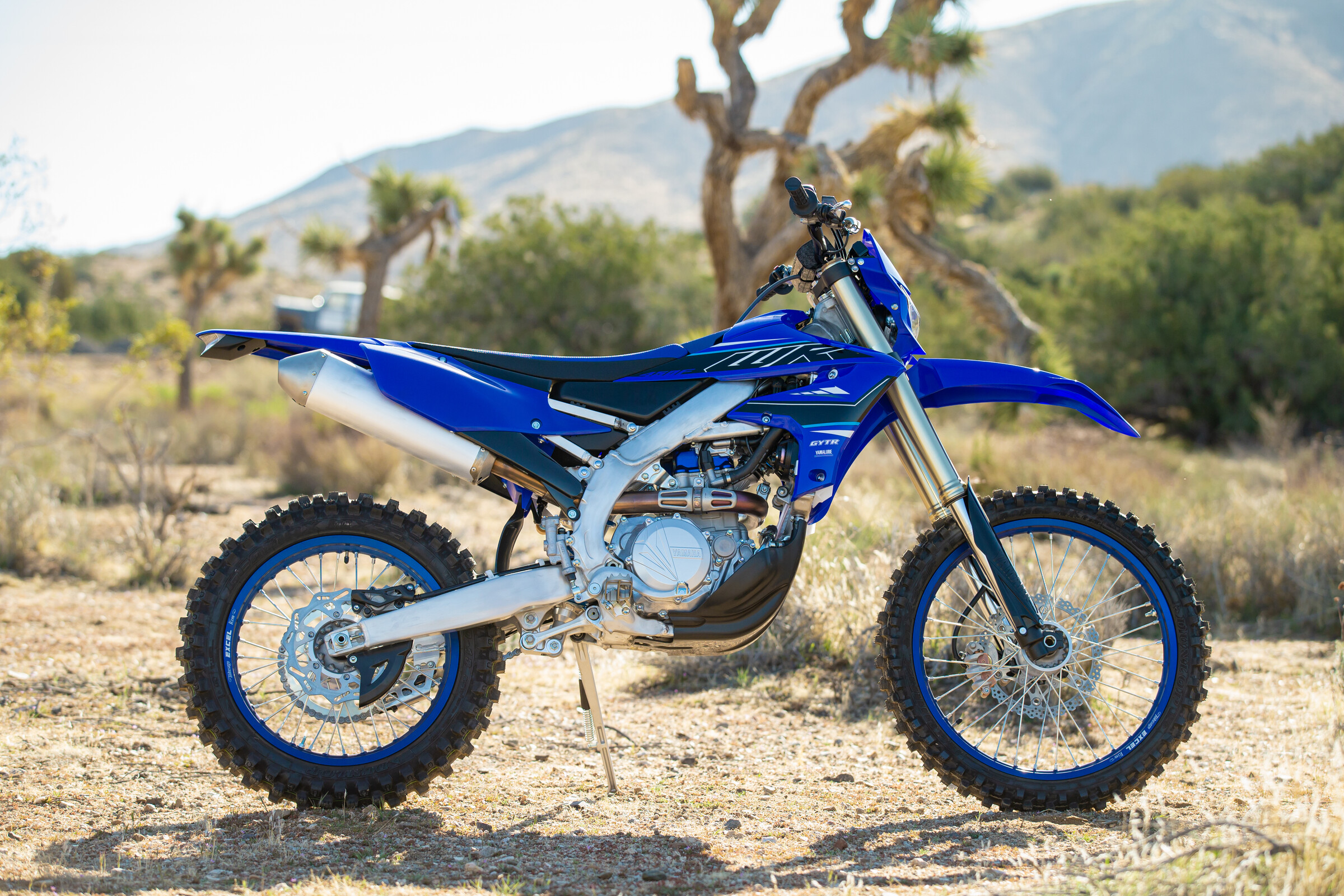 2021 Yamaha Wr450f Bike Test - Racer X