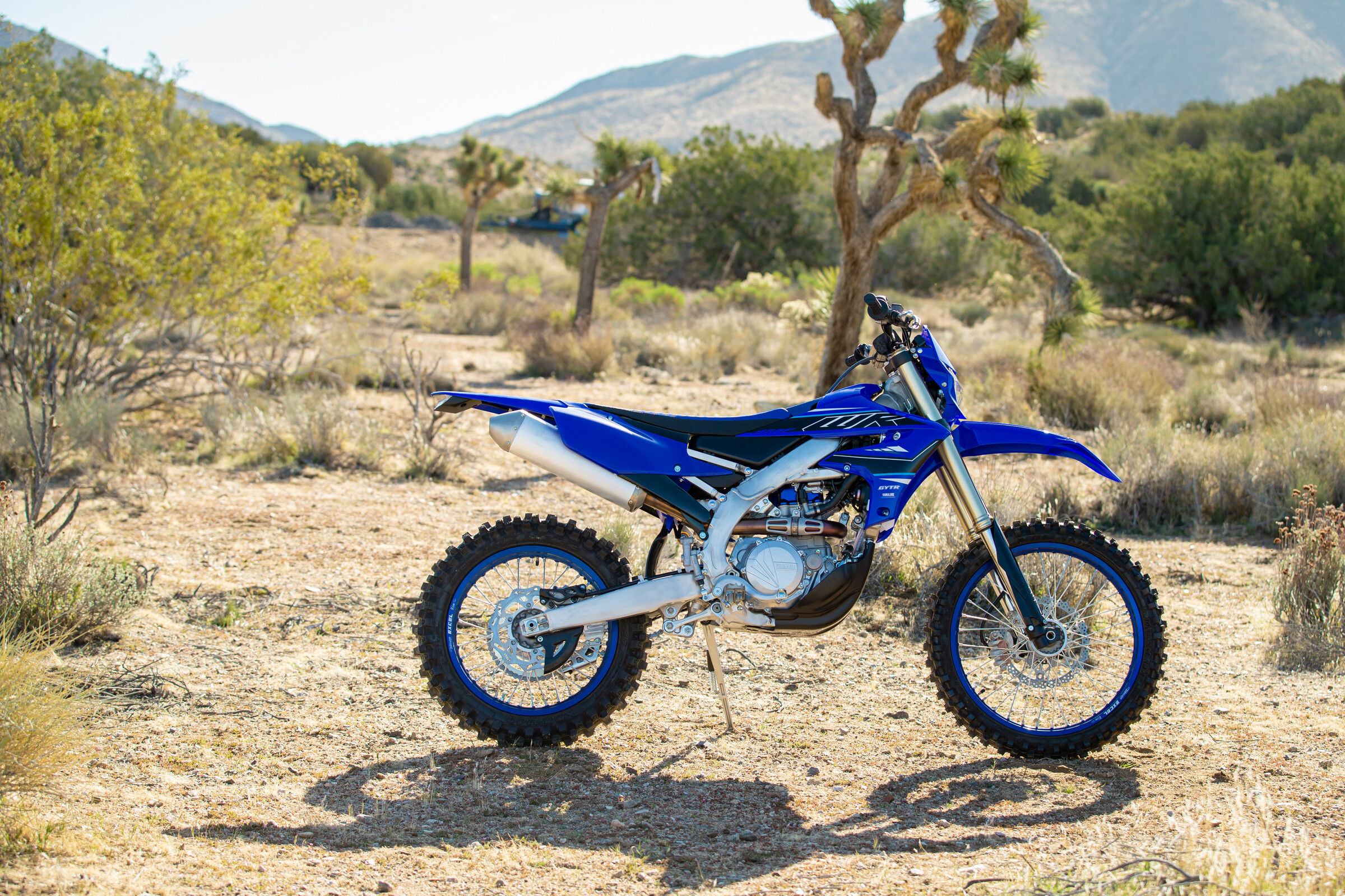 2021 Yamaha WR450F Bike Test - Racer X