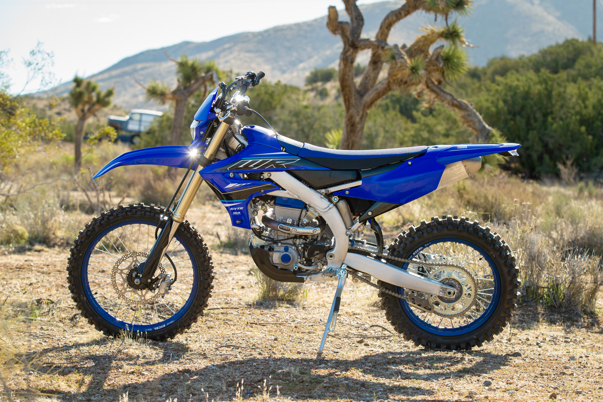 2021 Yamaha WR450F Bike Test - Racer X