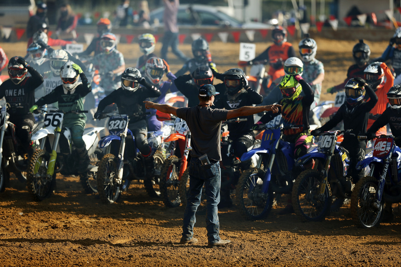 Feature: A Year in the Dirt Down South