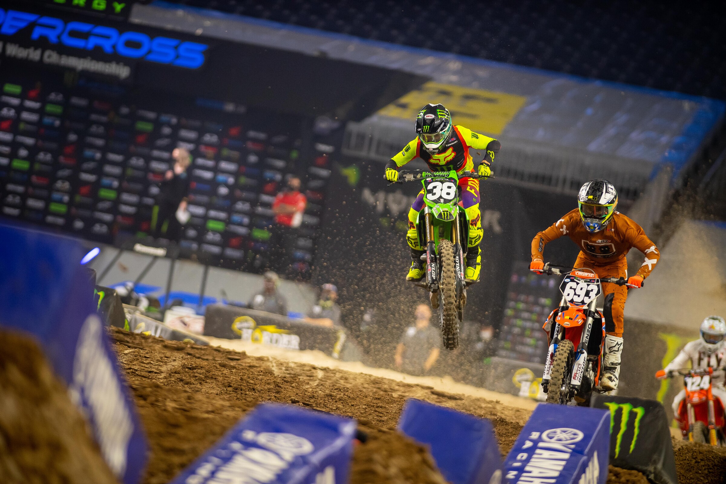 Forkner has dealt with multiple and serious injuries the last two years.