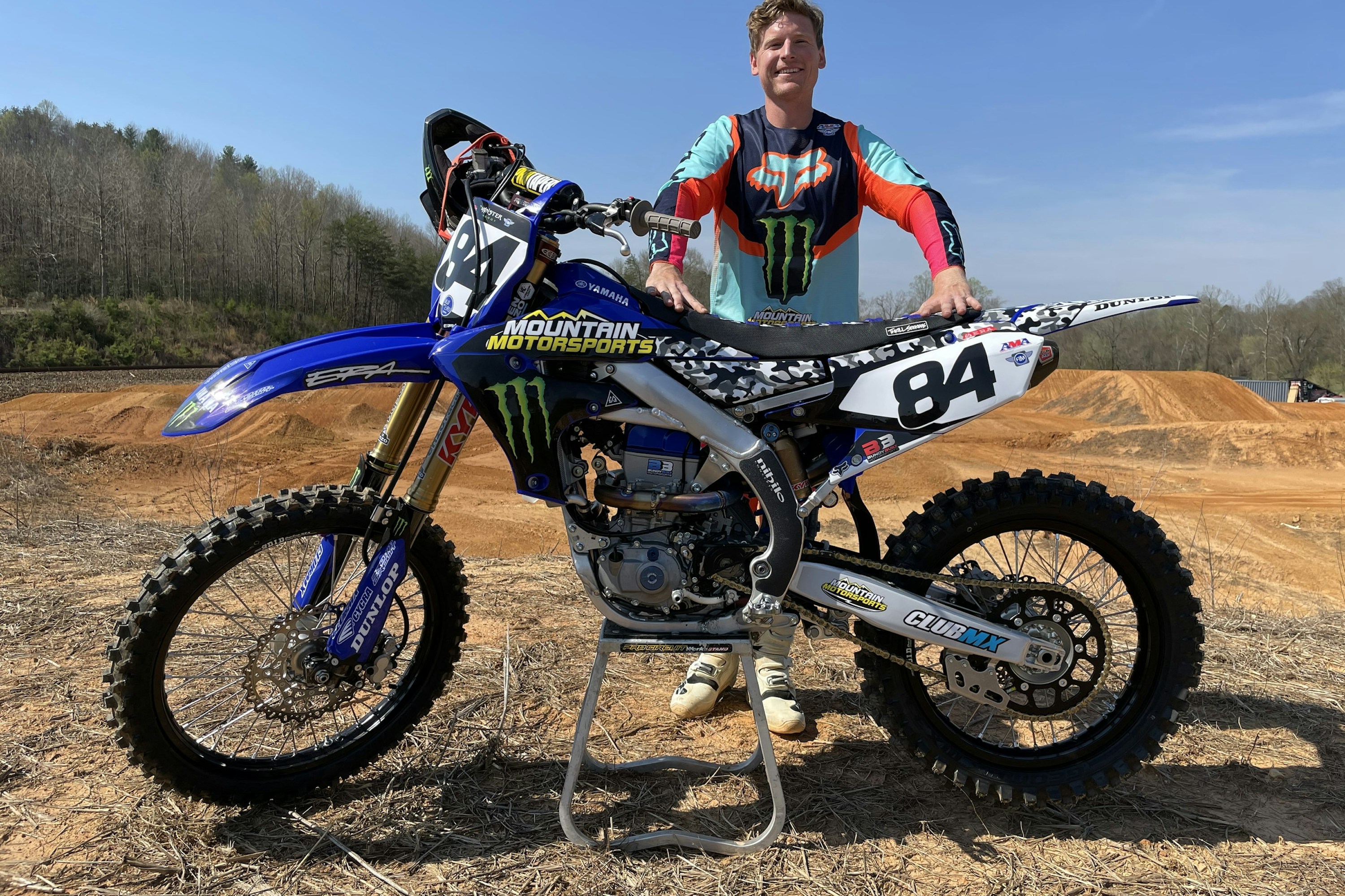 Josh Hill on Racing 2021 Atlanta in 450SX Class - Supercross - Racer X