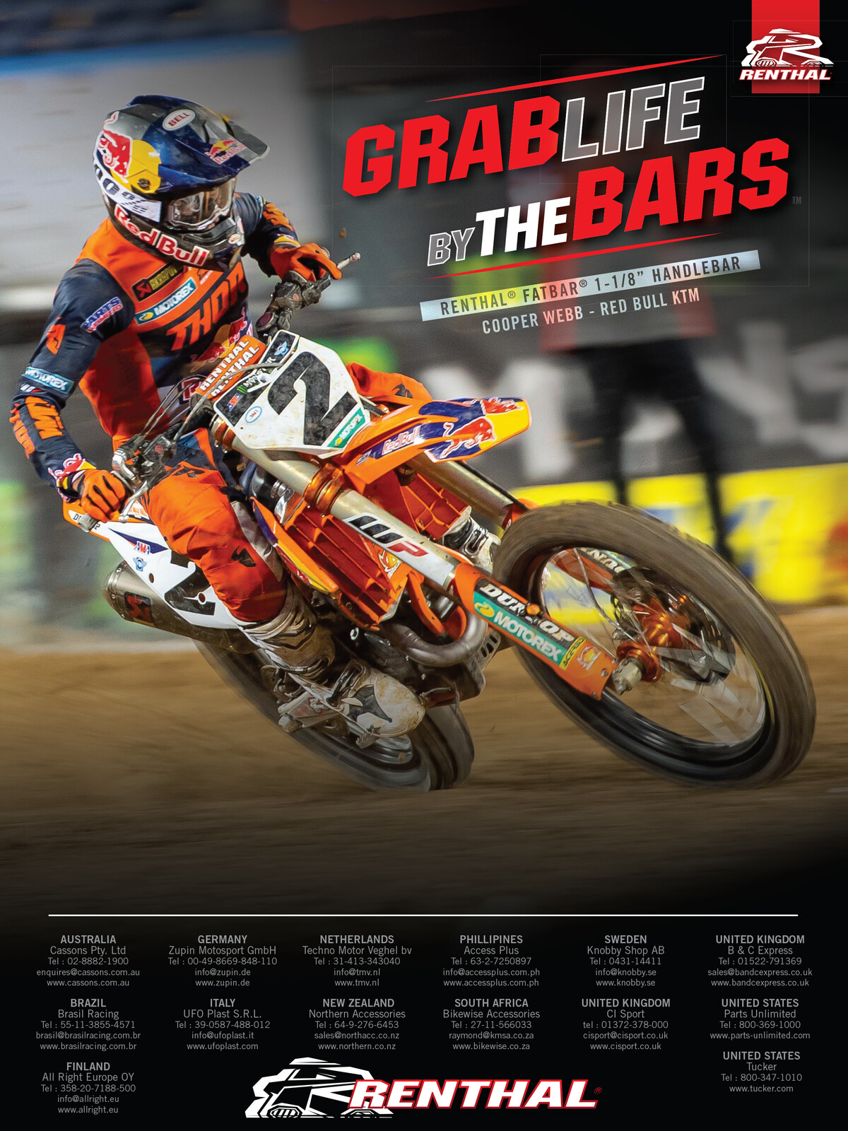 Advertisement: 140-Renthal