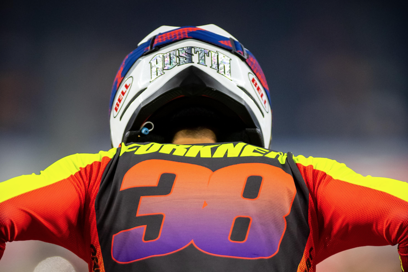 Watch: Austin Forkner Explains His Injury Recovery, Building Confidence ...