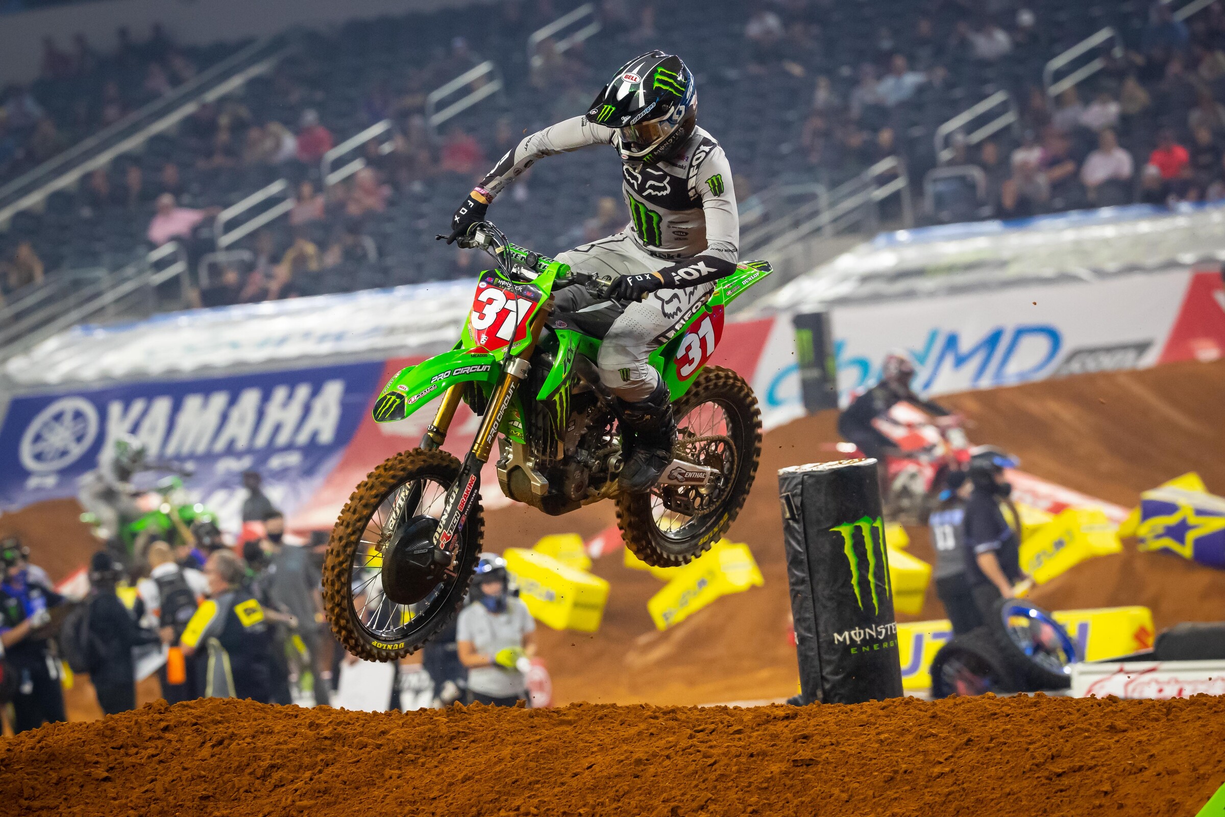 Cameron McAdoo On Long Mid-Supercross Break - Racer X