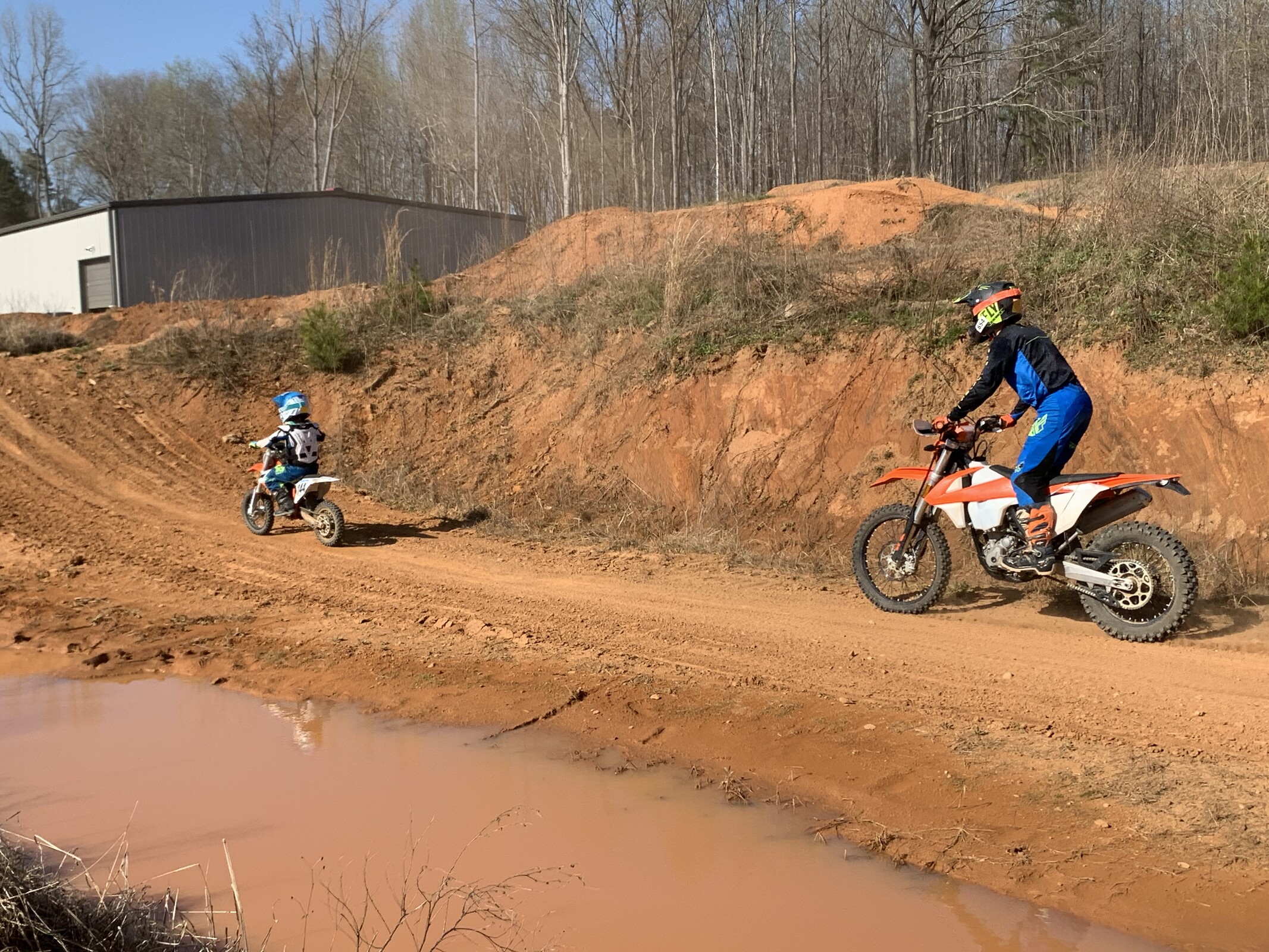 Lane and Jason Weigandt