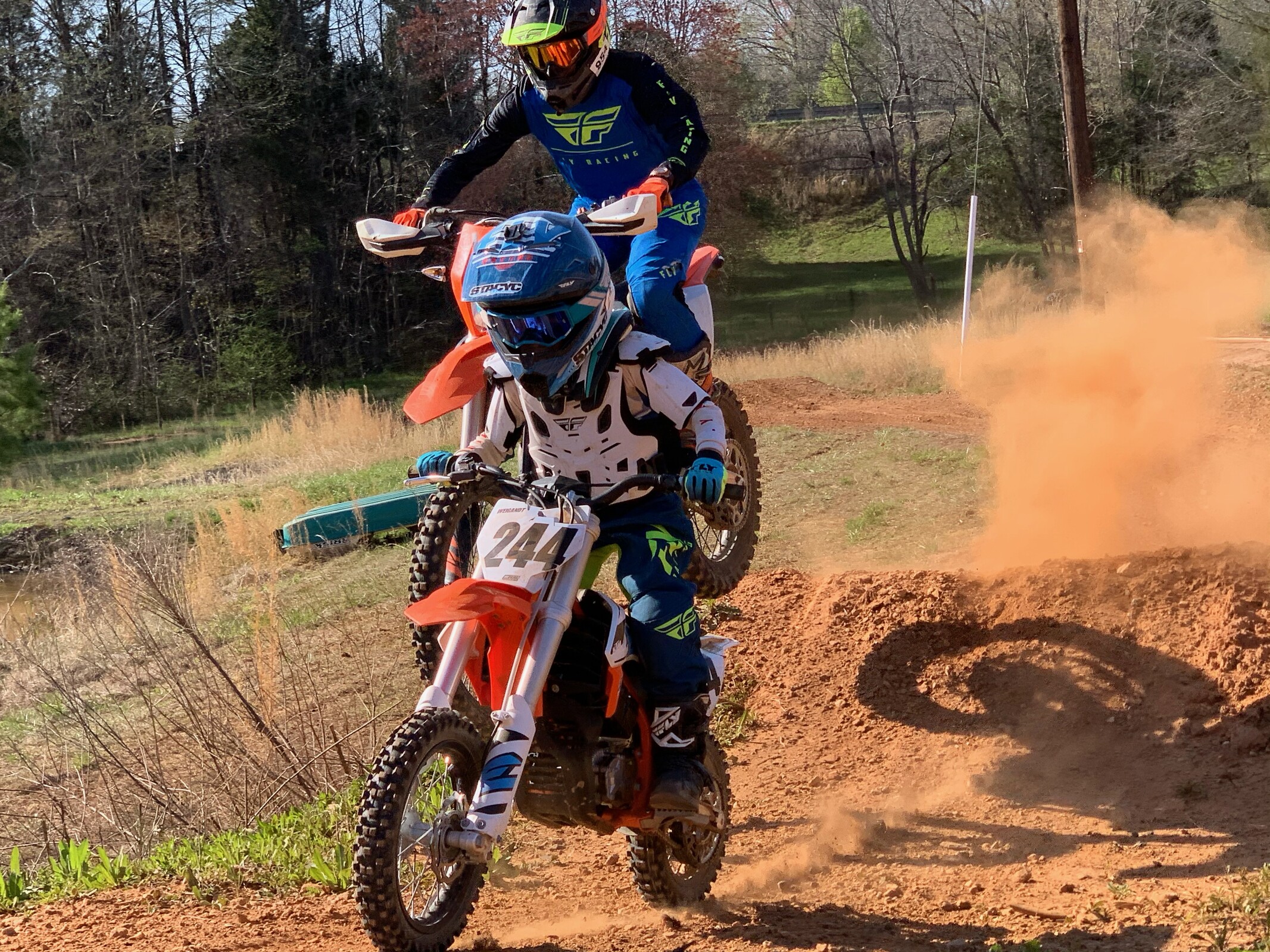 Lane and Jason Weigandt