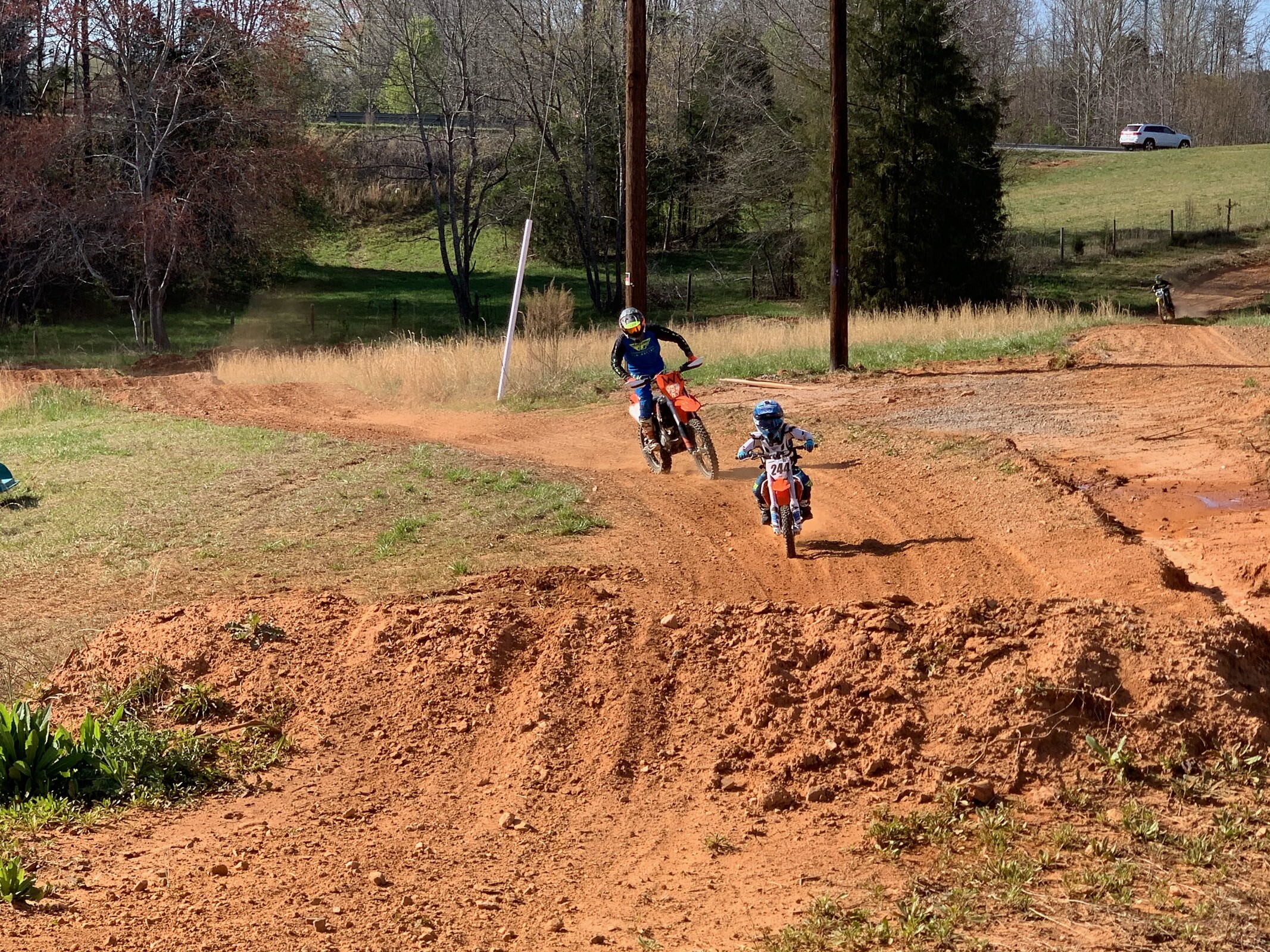 Lane and Jason Weigandt