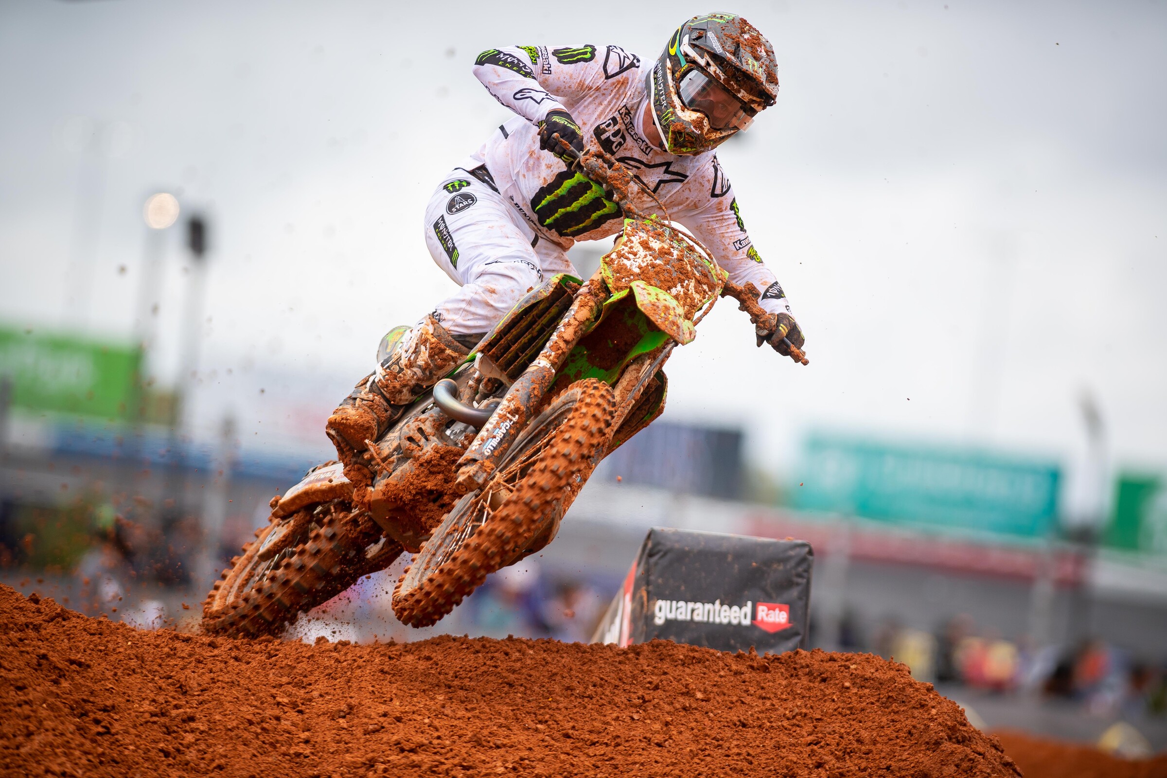 Eli Tomac