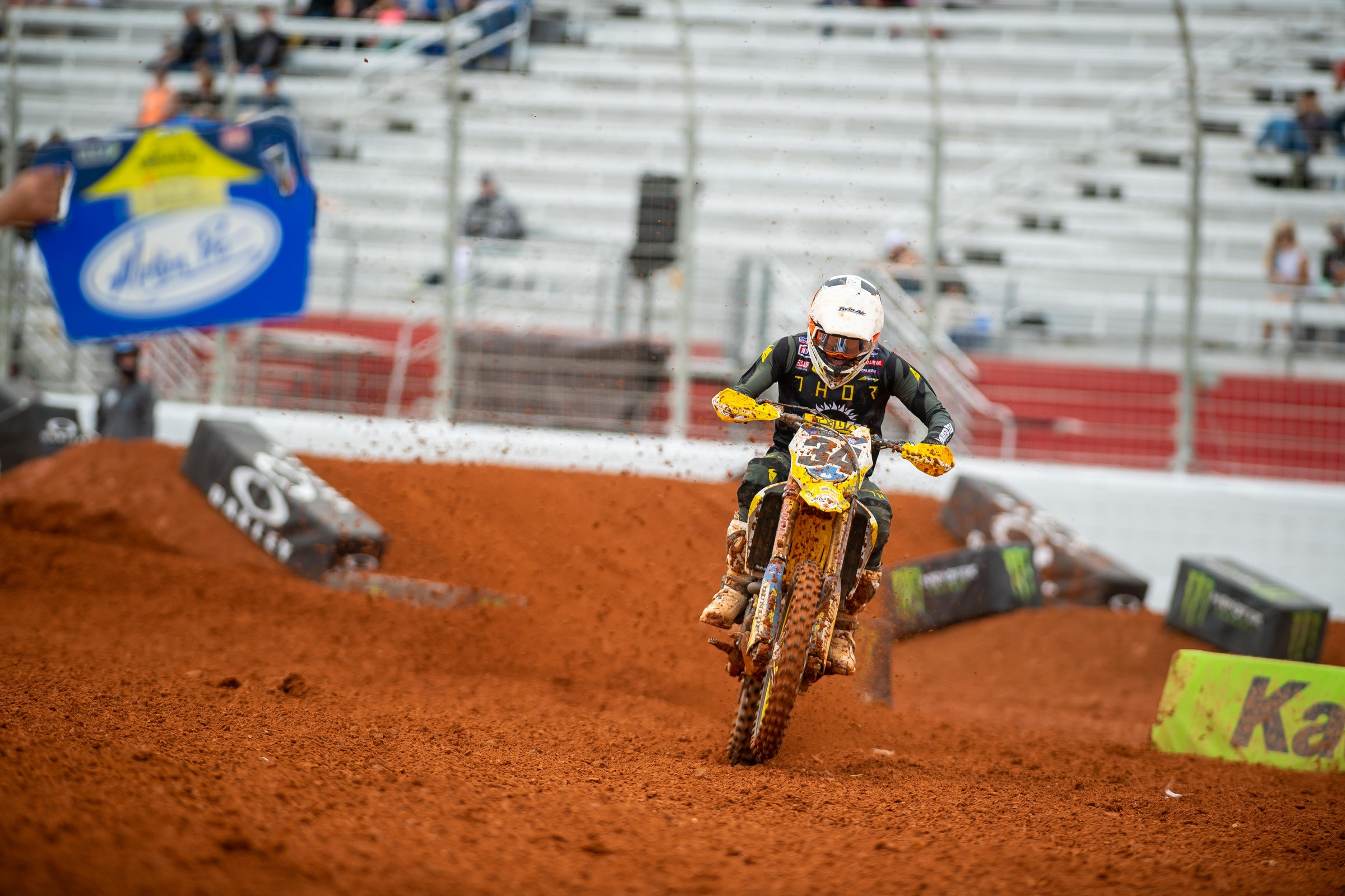 Injury Report: Atlanta 2