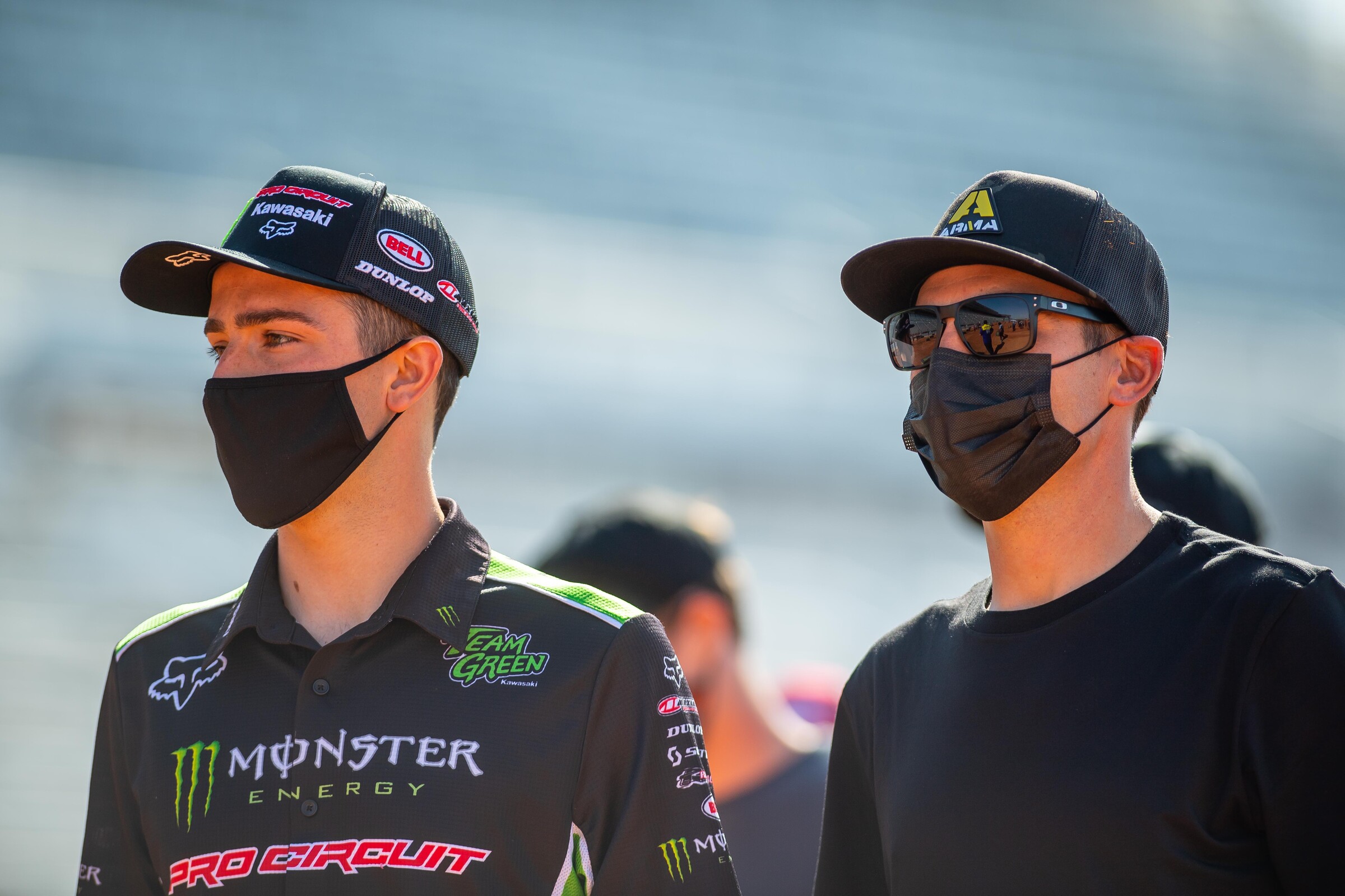 Cameron McAdoo and Nick Wey