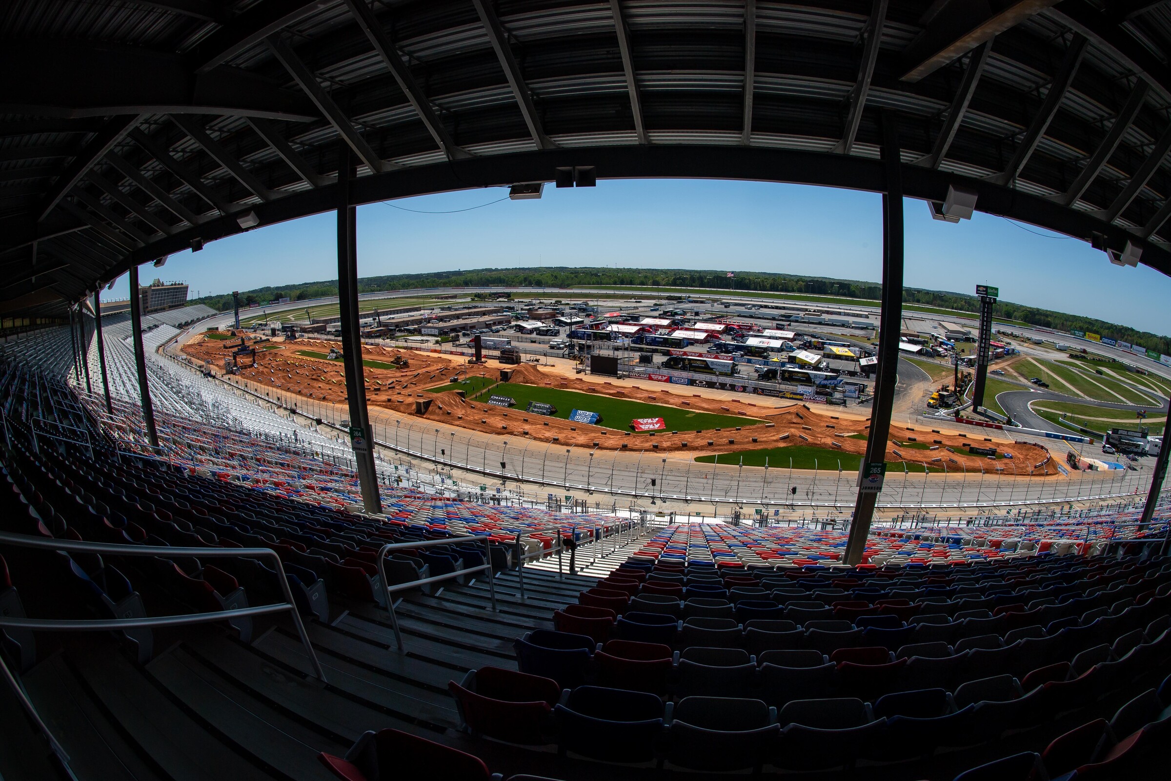 Atlata Motor Speedway