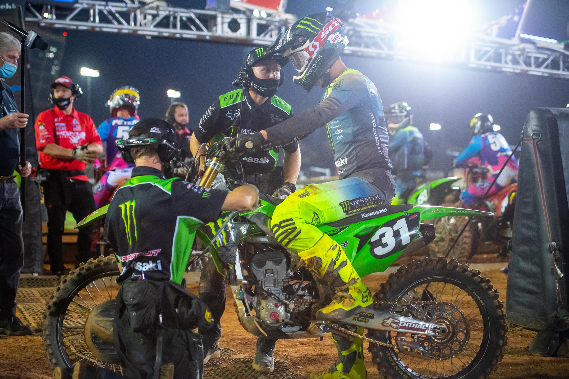 Watch: Cameron McAdoo's Wild Atlanta 2 Explained