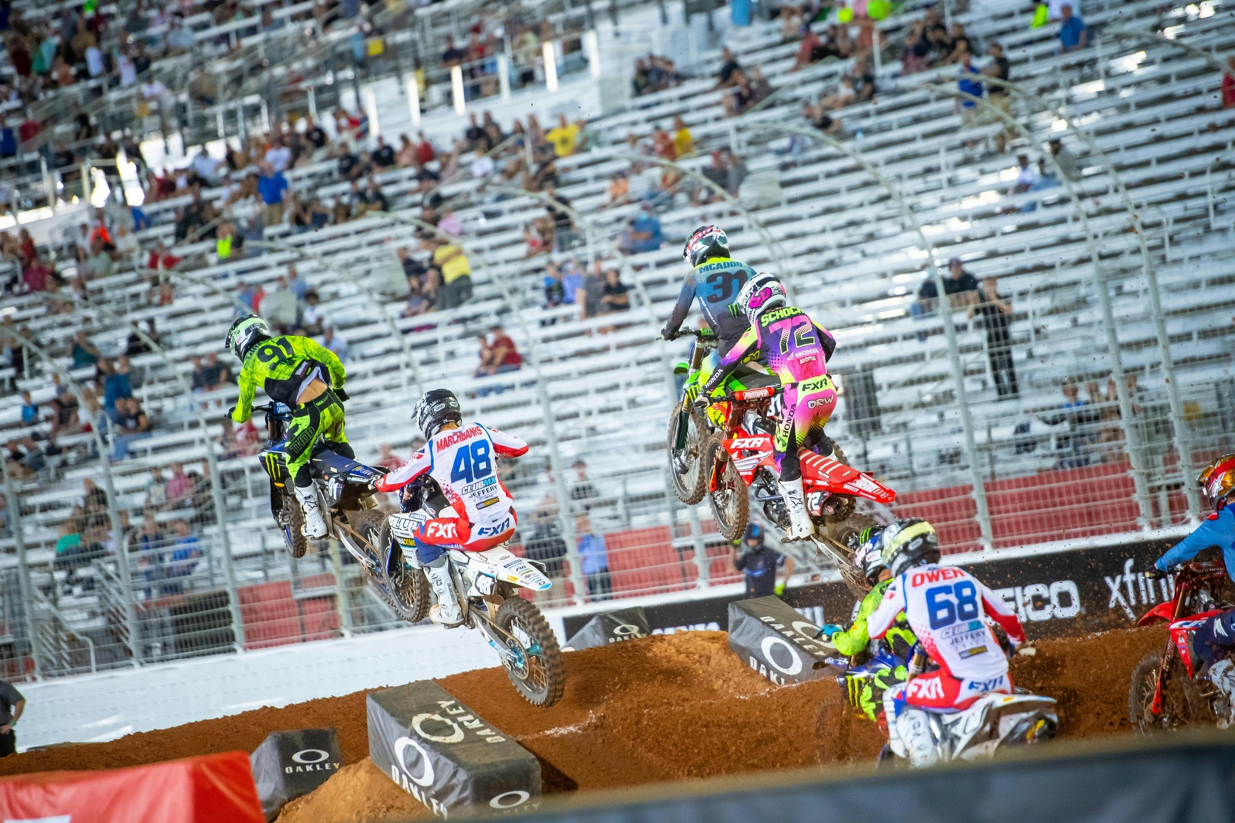 Listen: <em>Main Event Moto Podcast</em> Ep. #193 – Atlanta 2 Supercross Recap