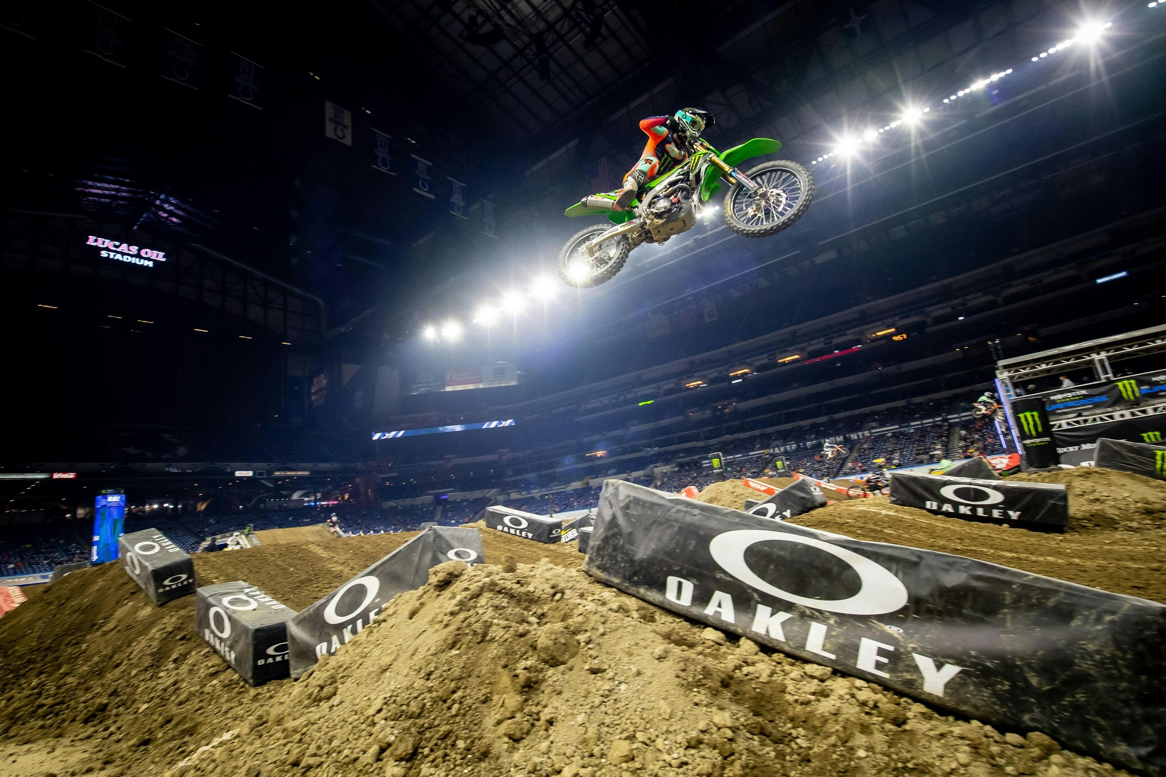 One Way to Increase Safety on the Track