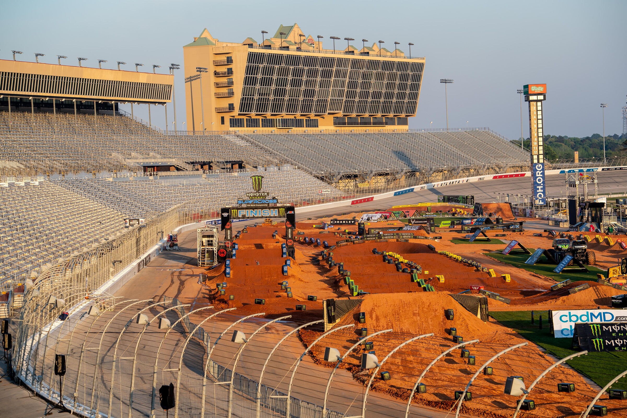 Atlanta Motor Speedway