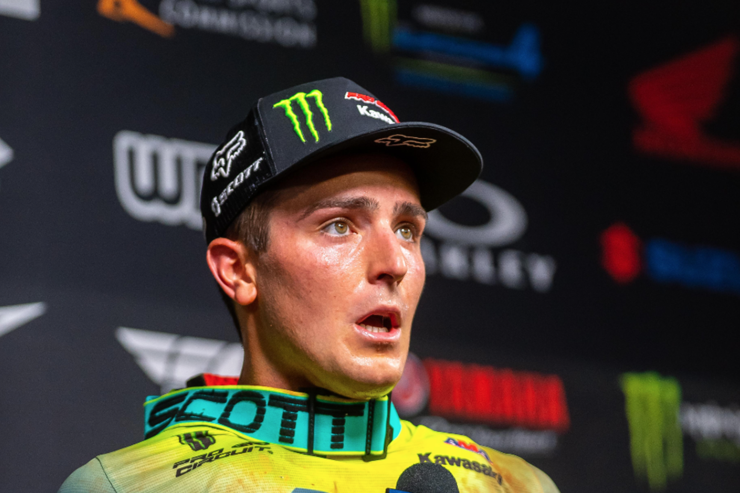 Open Mic: Cameron McAdoo