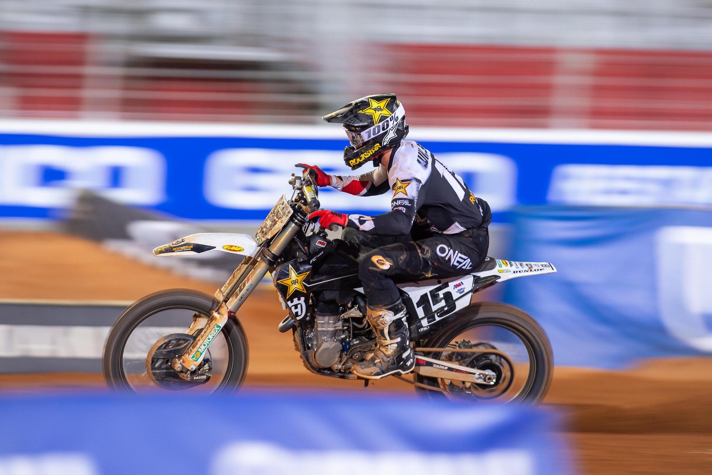 Dean Wilson looks to break his mold of consistency and take the next step inside of the top 10.