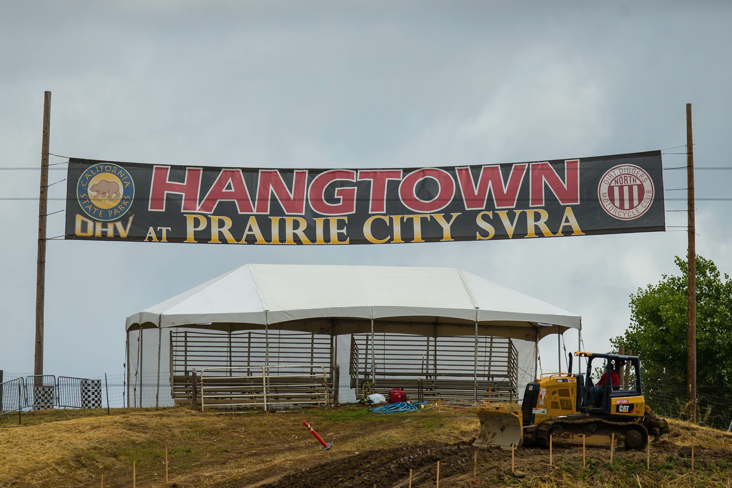 Scenes from the 2019 Hangtown Motocross Classic.
