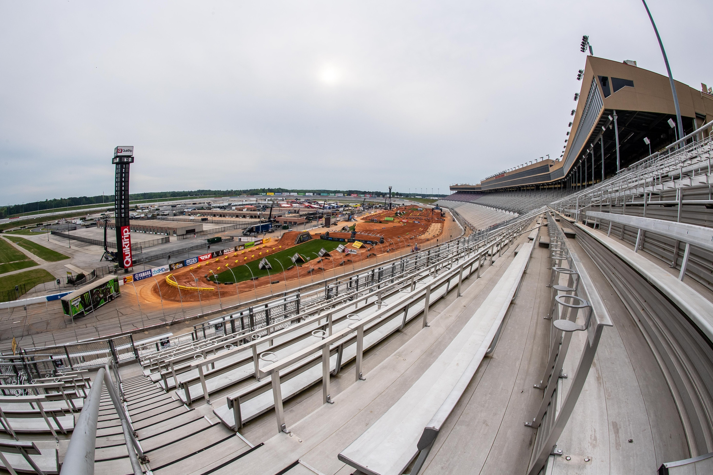 Race Day Feed: Atlanta 3