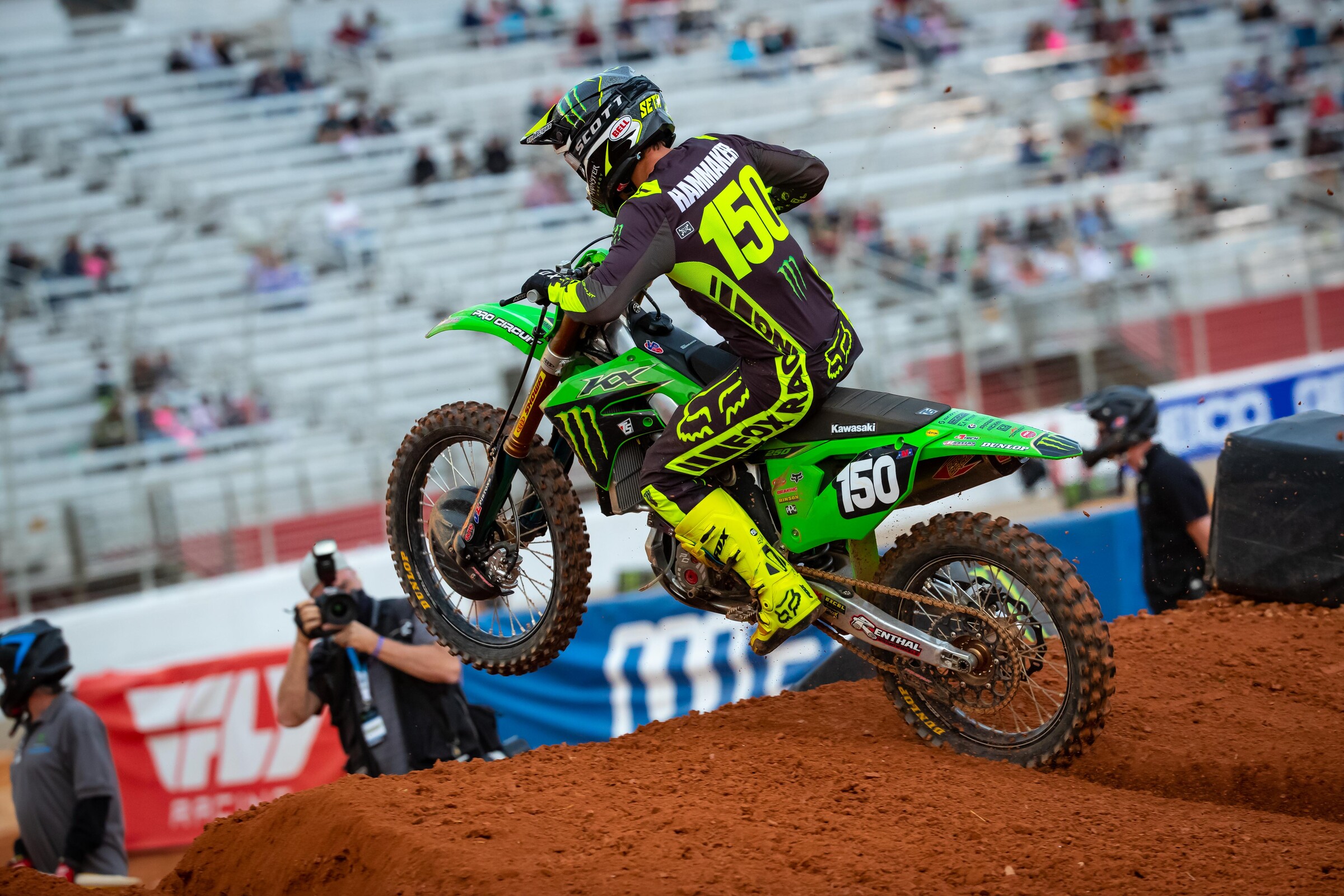 2021 Atlanta 3 Supercross Race Report - Racer X