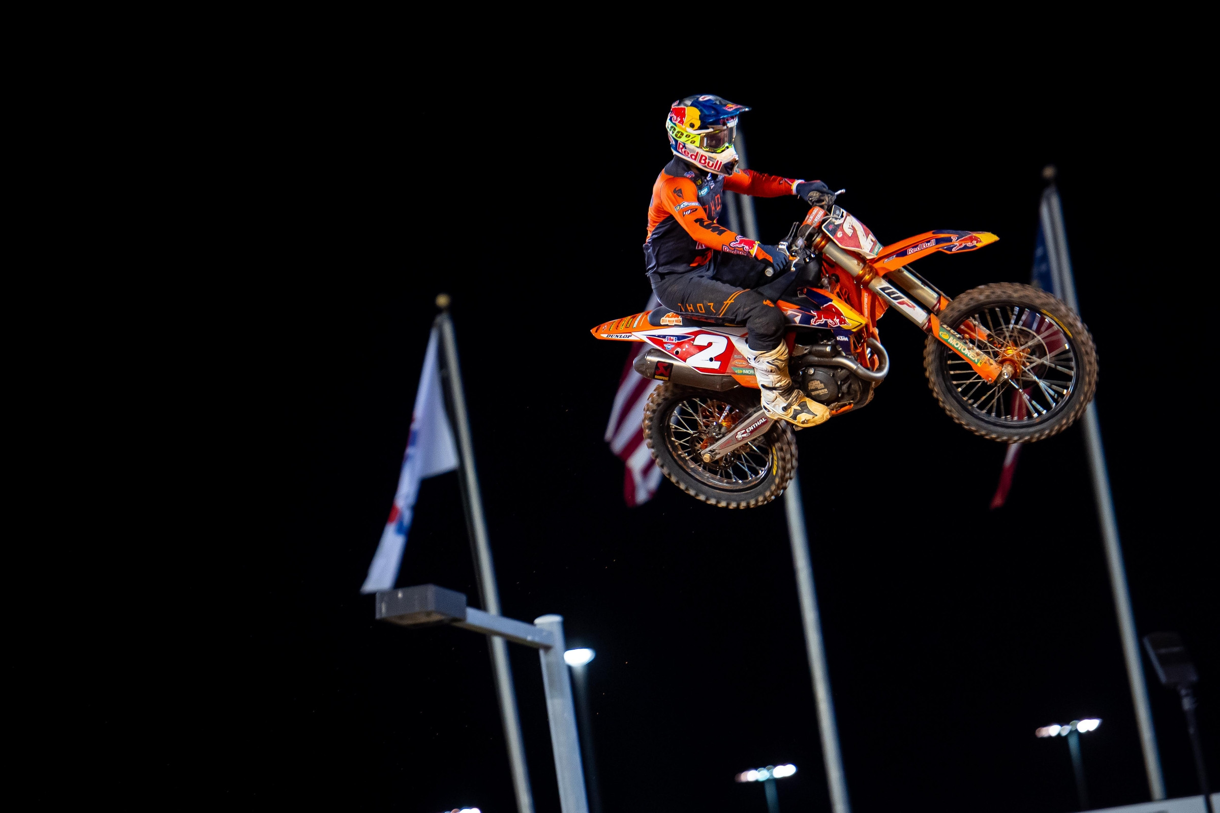 The Conversation: Cooper Webb