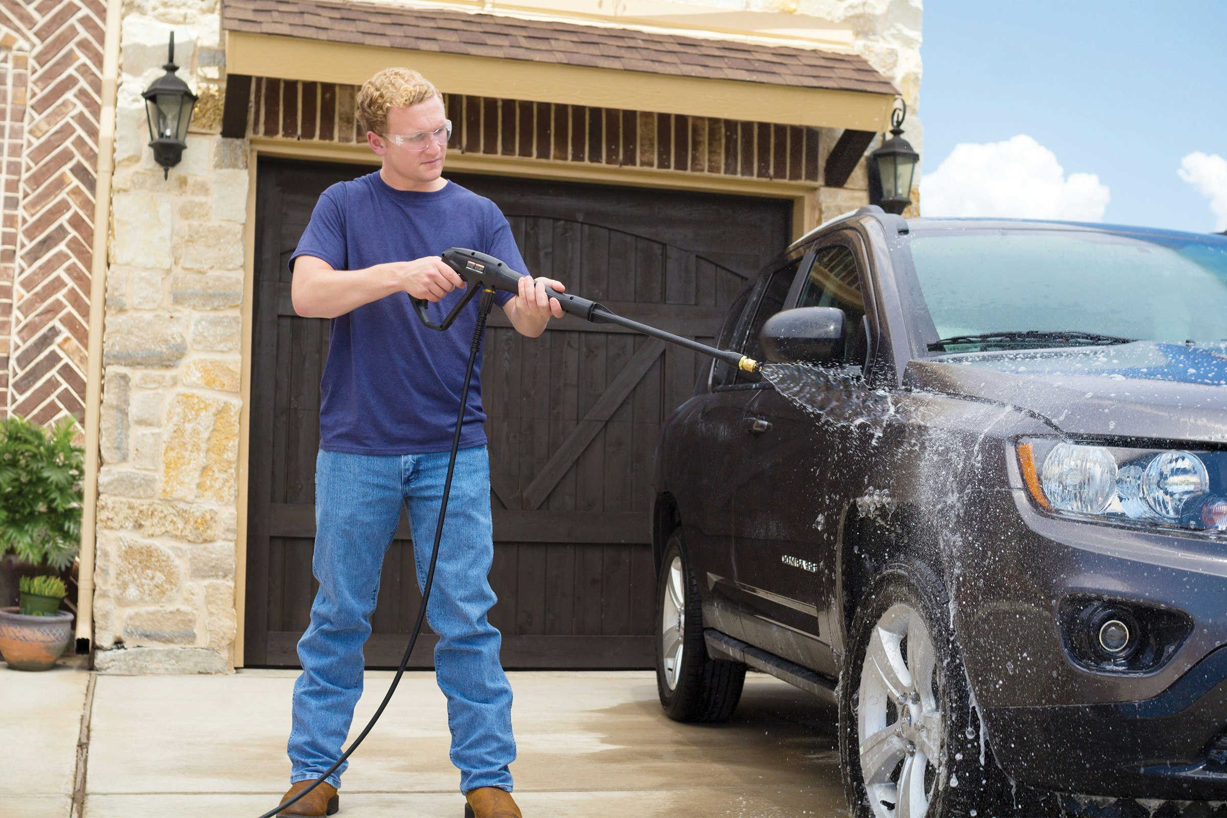 TGI Freeday: Win A Karcher K1700 Cube Electric Pressure Washer
