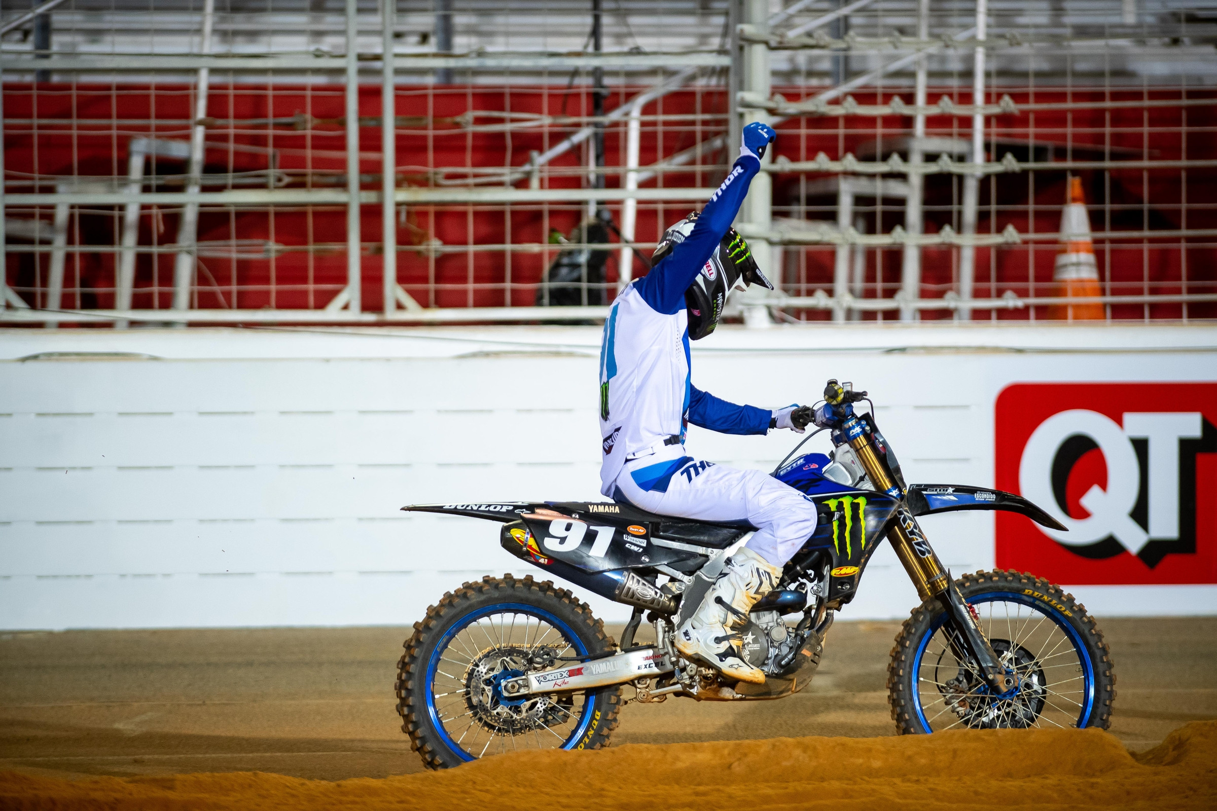 Between the Motos: Nate Thrasher